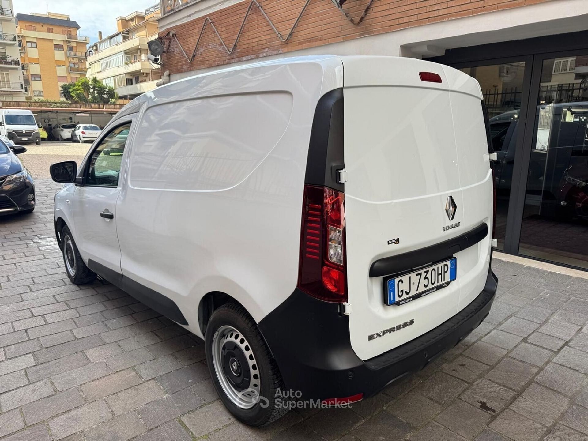 Renault Express