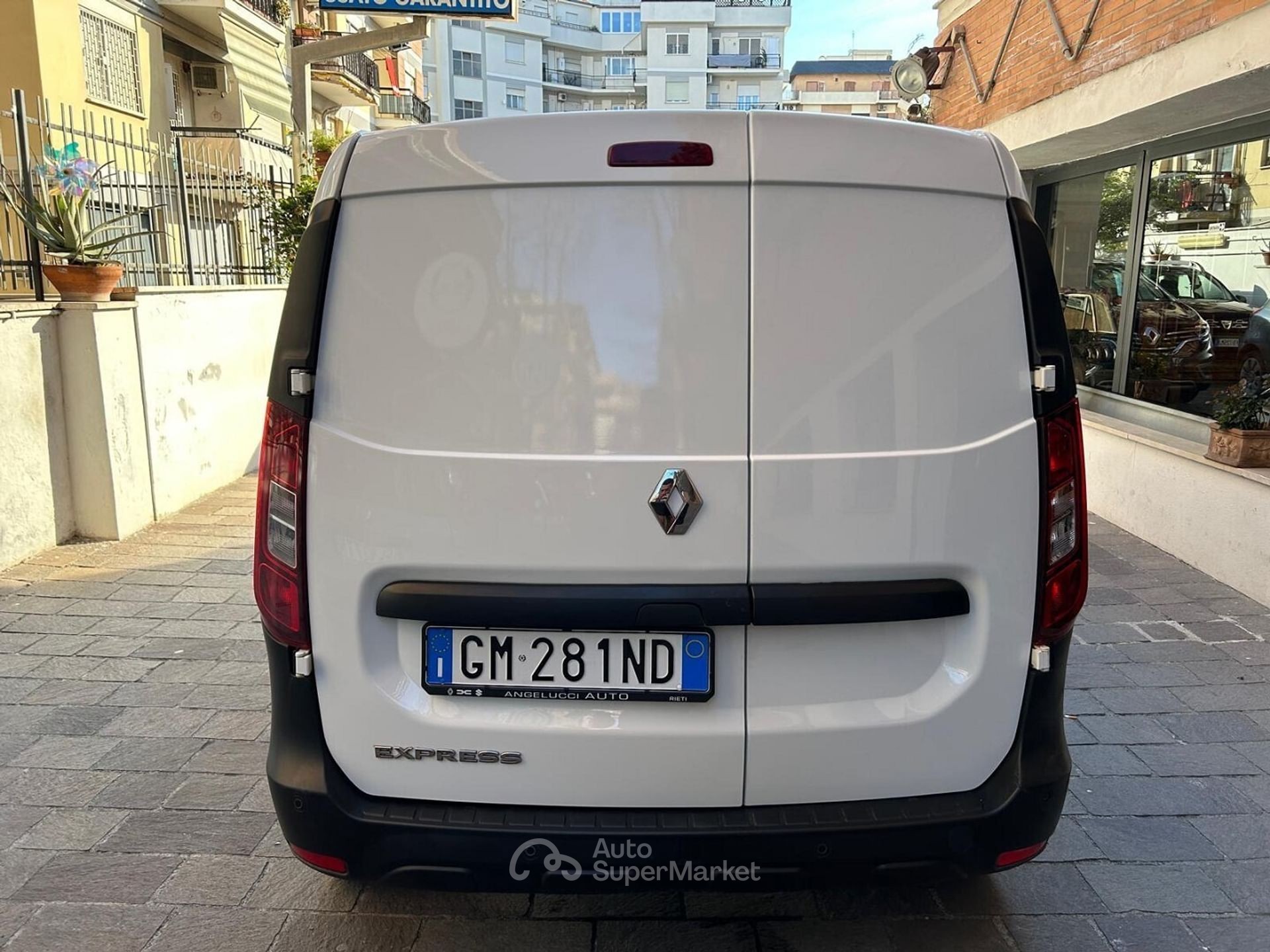 Renault Express