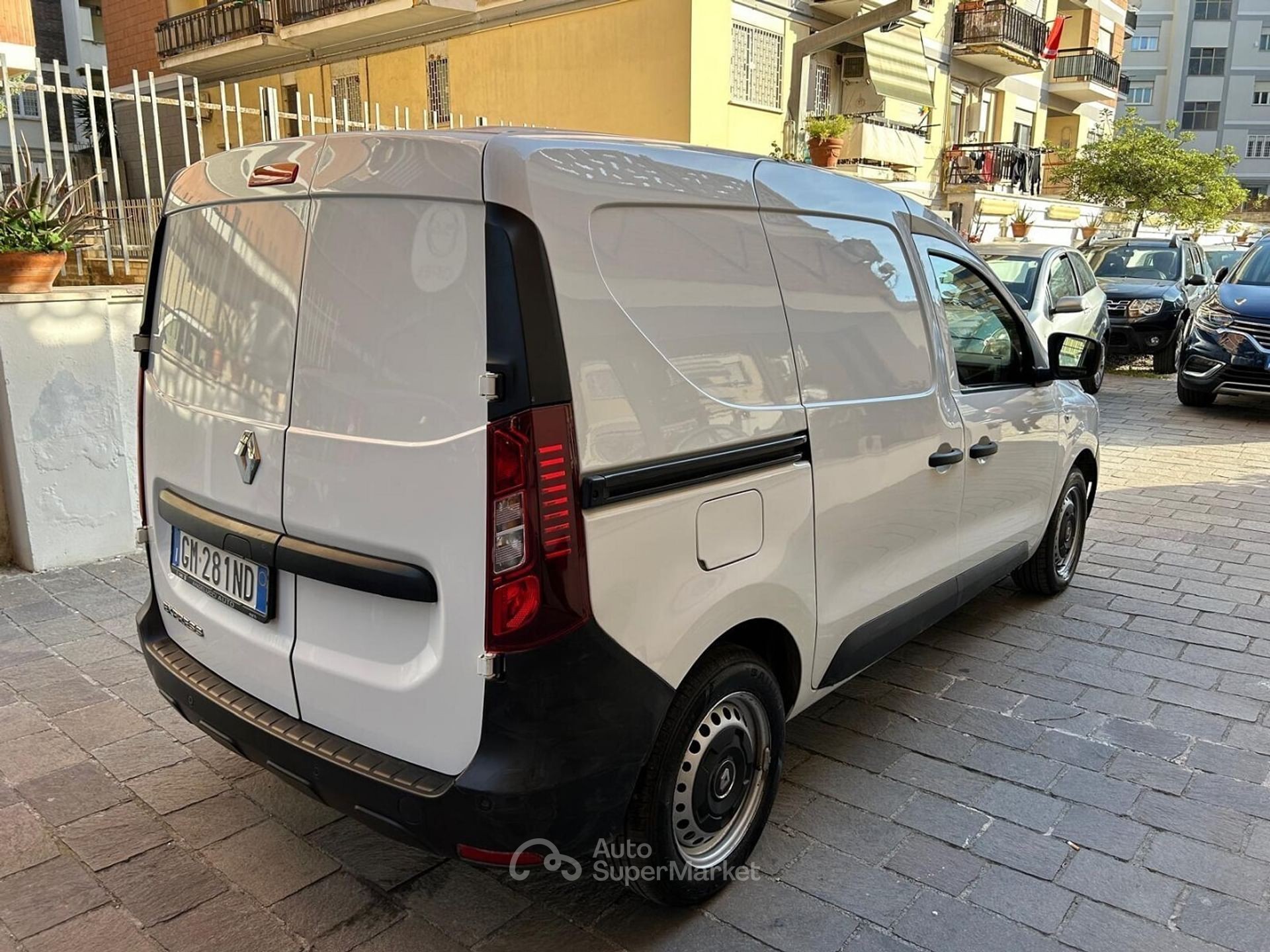 Renault Express