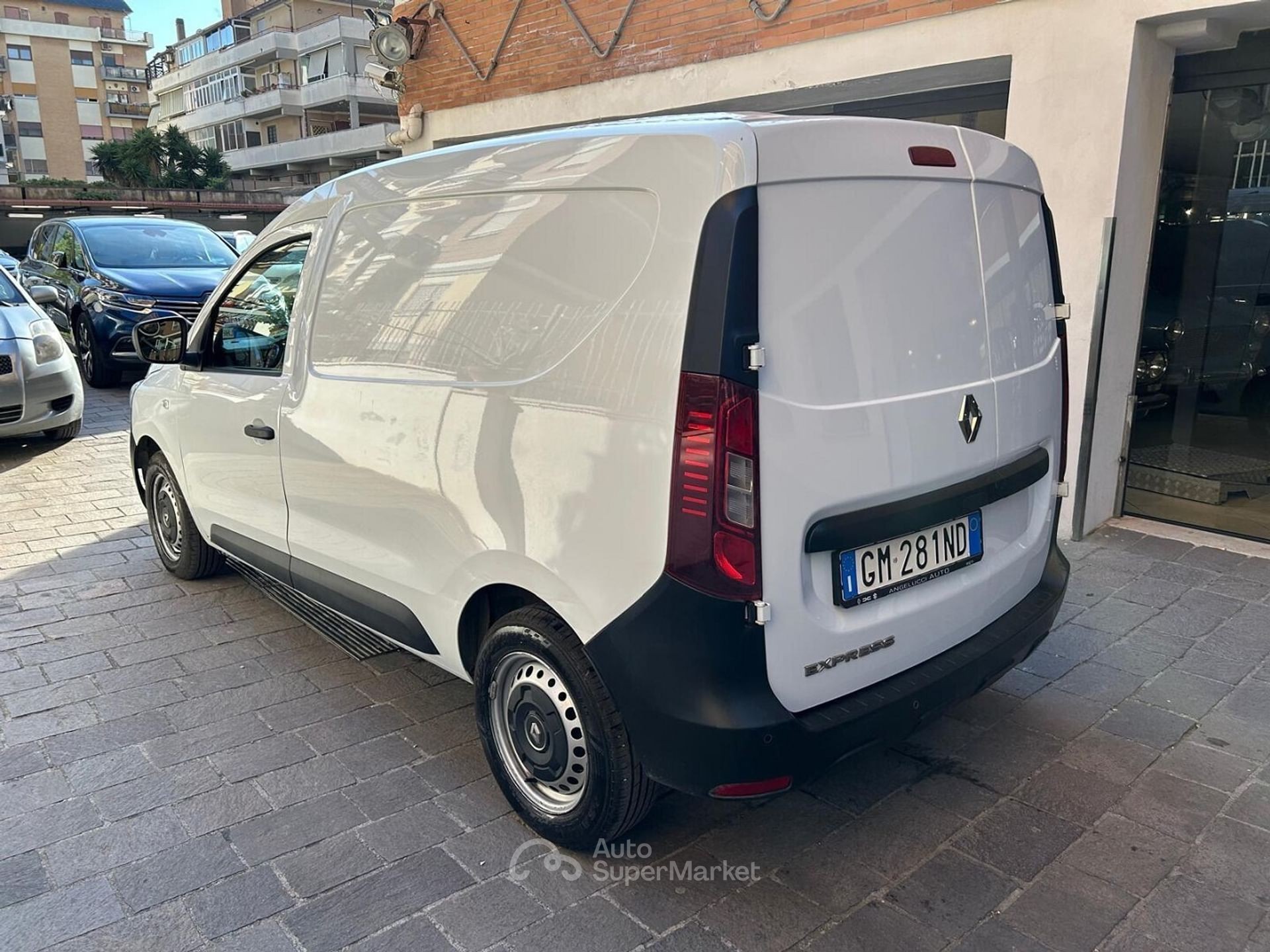 Renault Express