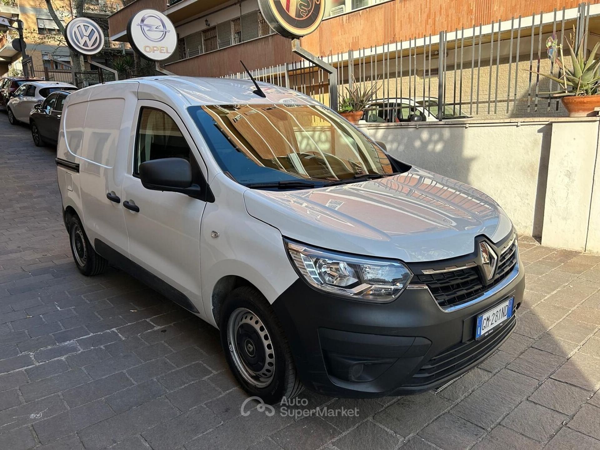 Renault Express