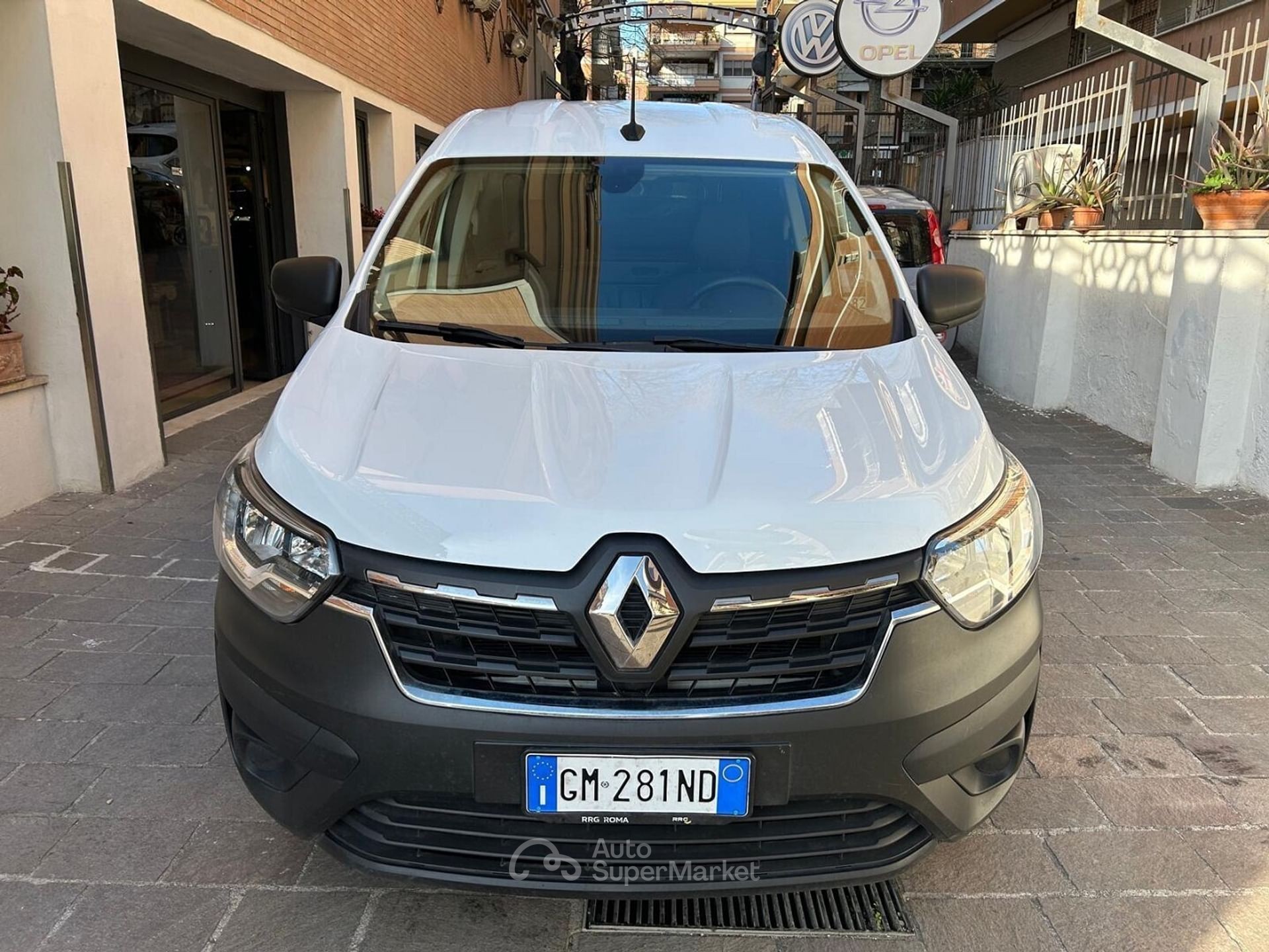 Renault Express