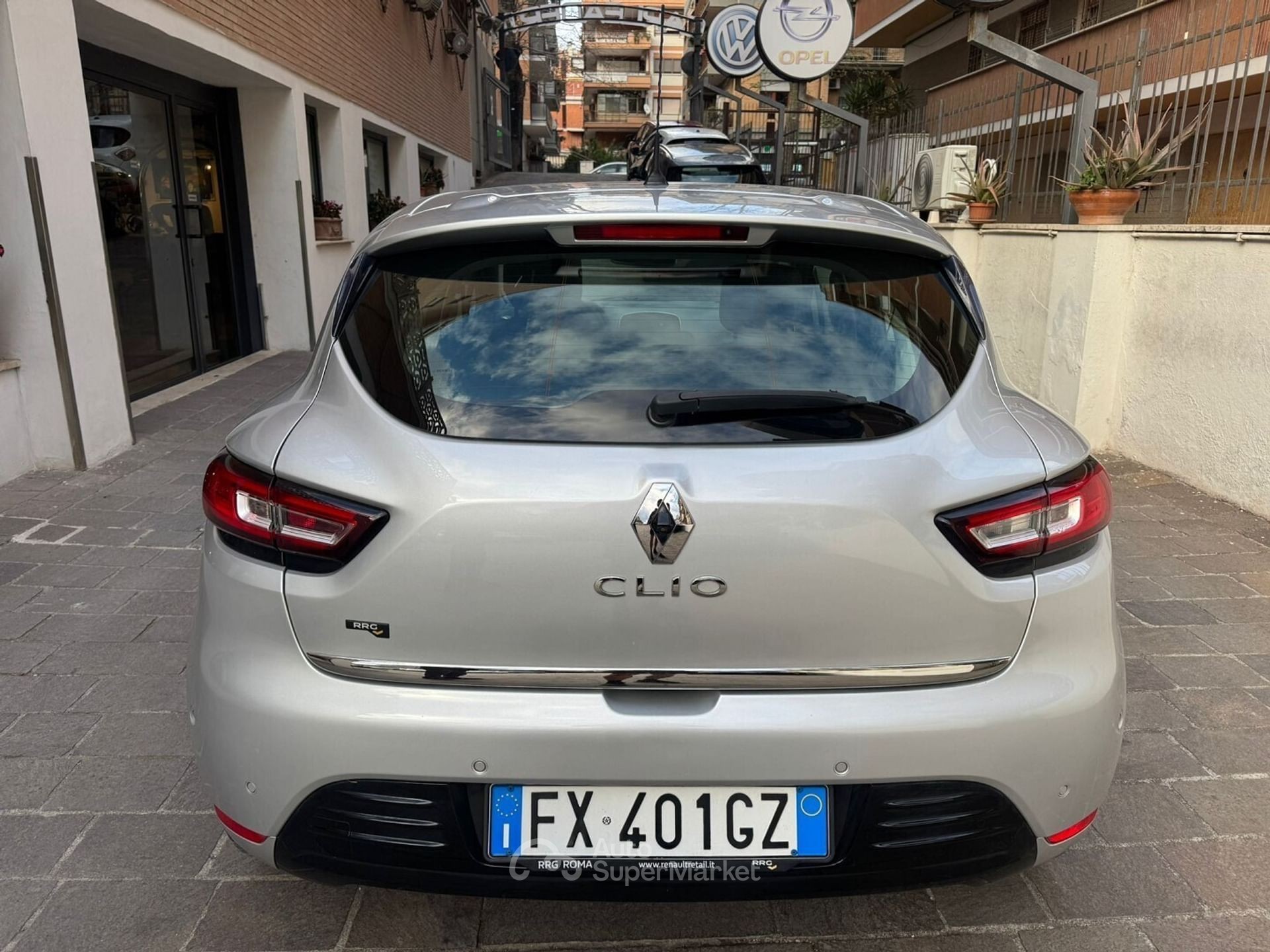 Renault Clio
