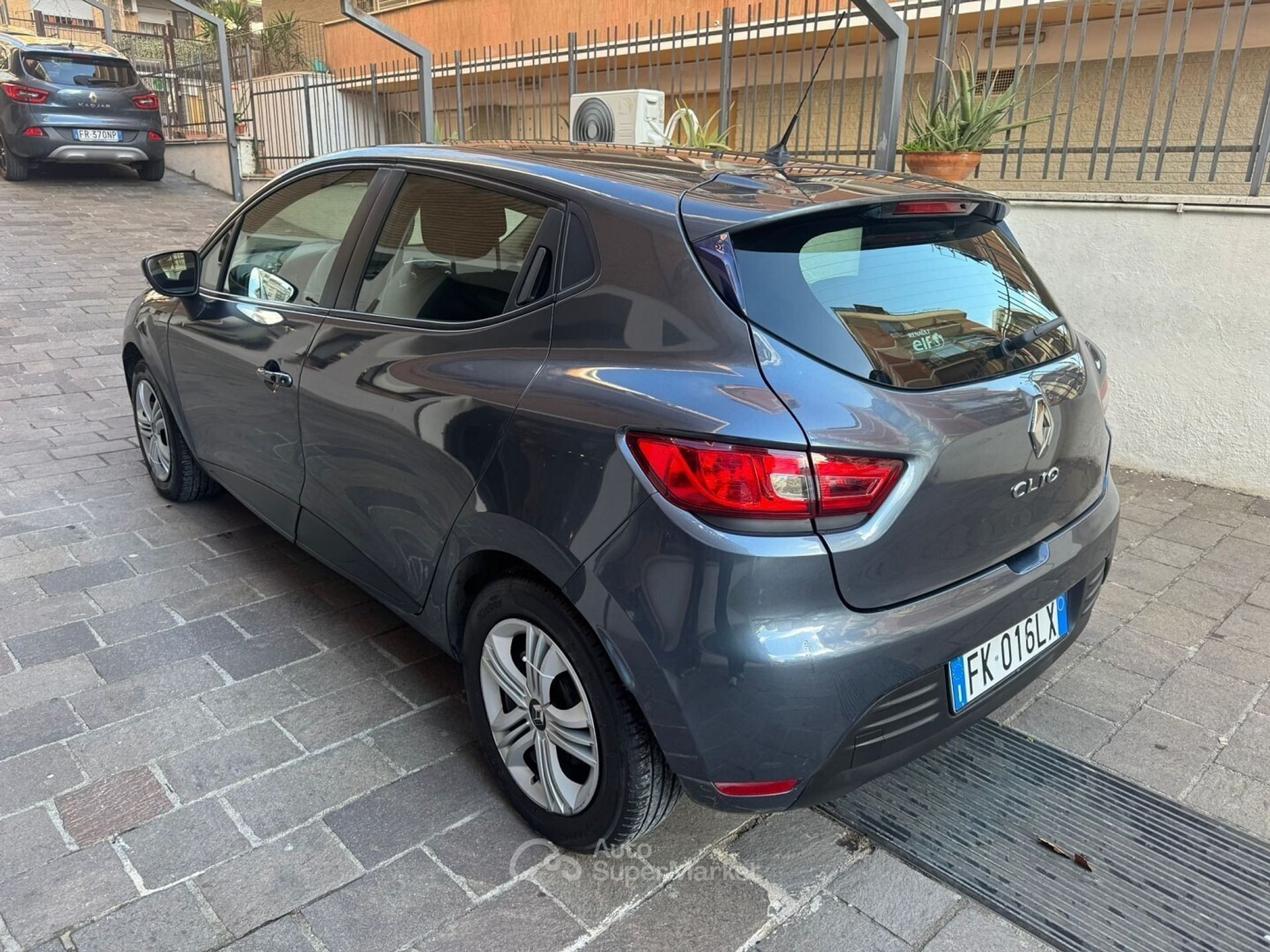 Renault Clio