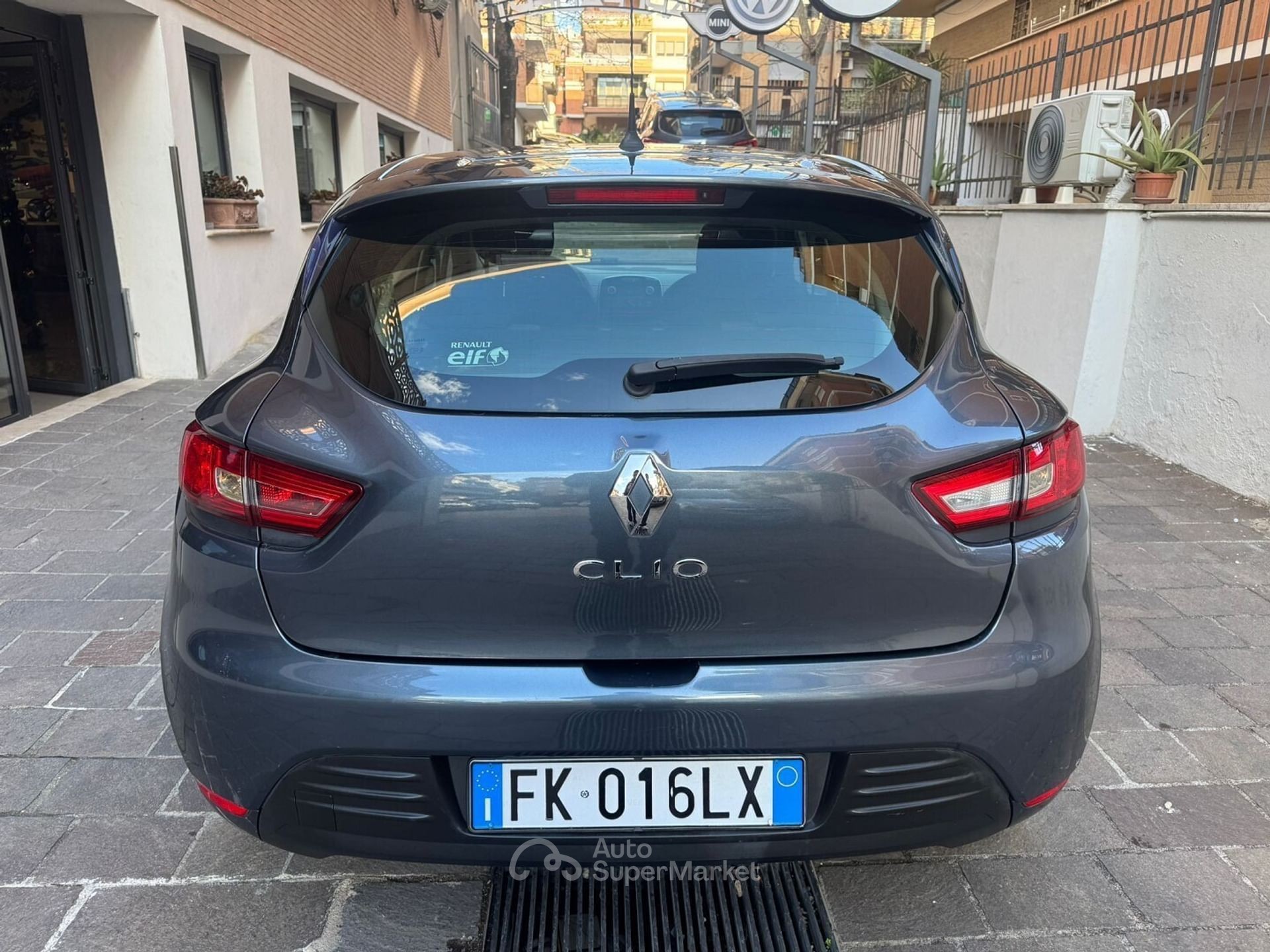 Renault Clio