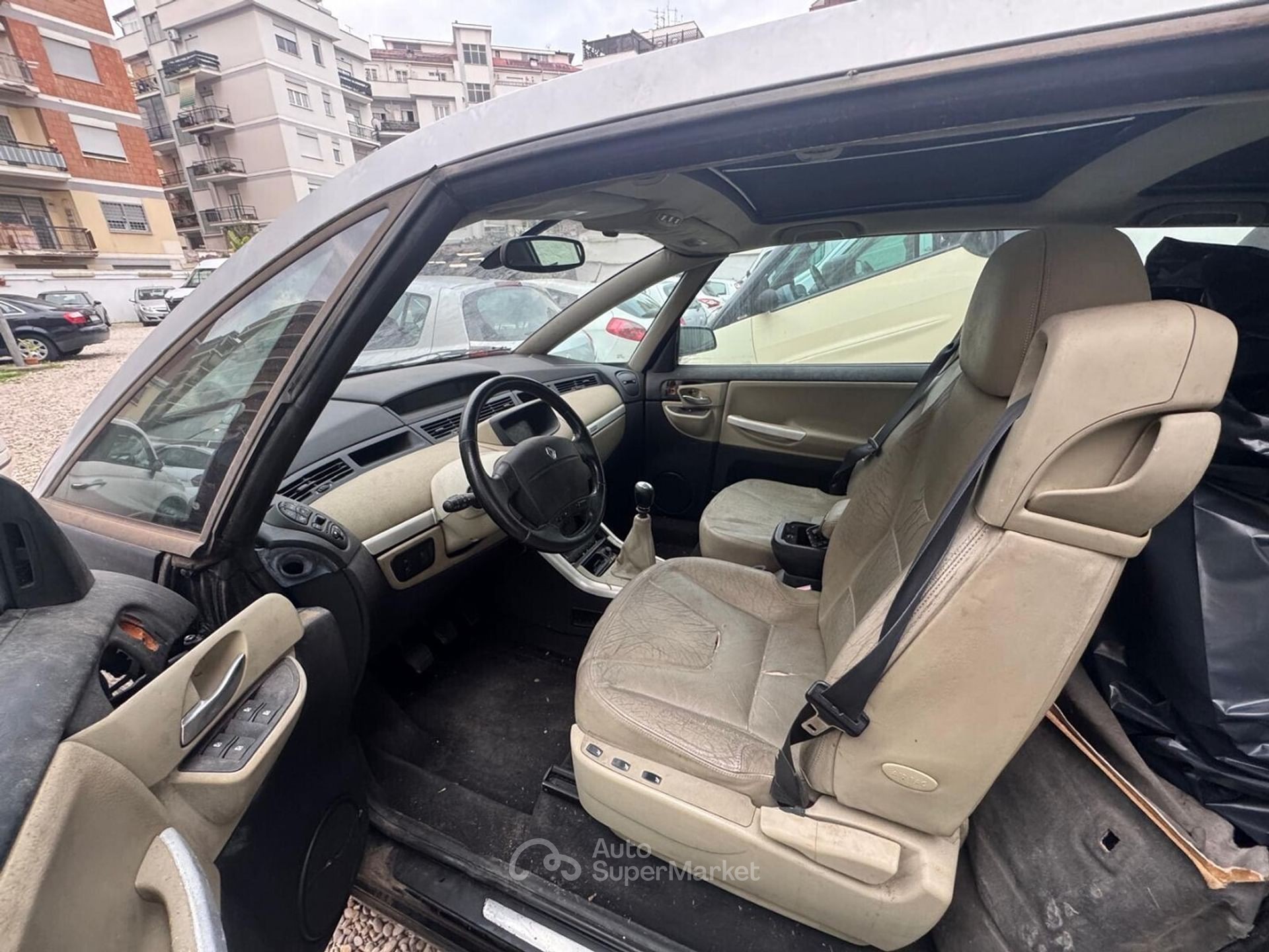 Renault Avantime