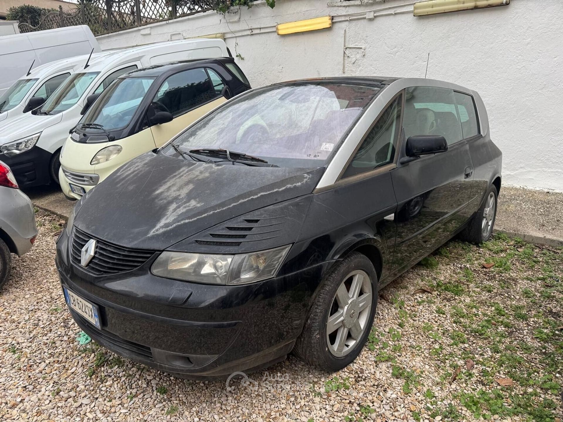Renault Avantime