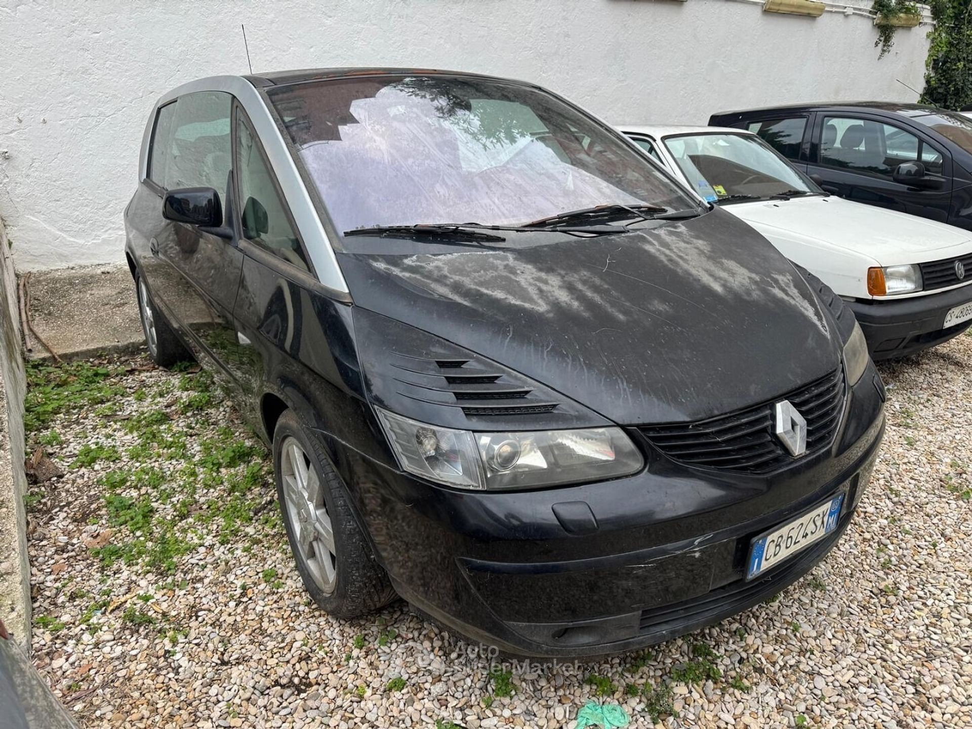 Renault Avantime