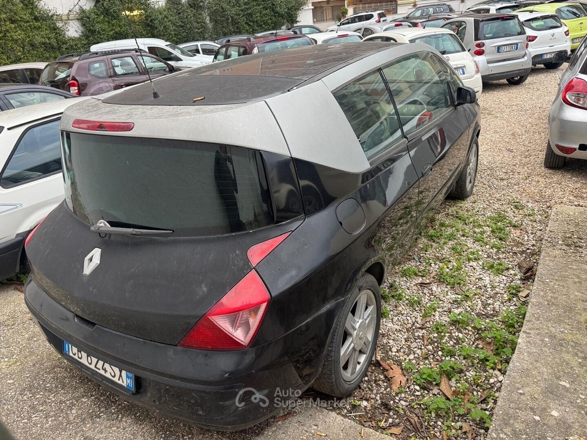Renault Avantime
