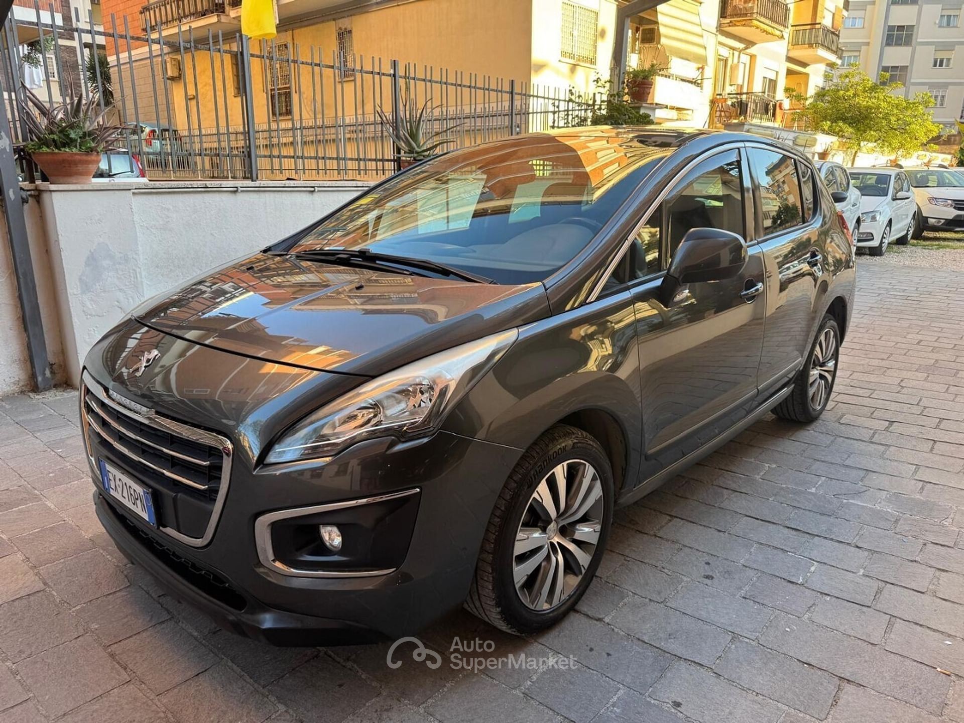 Peugeot 3008