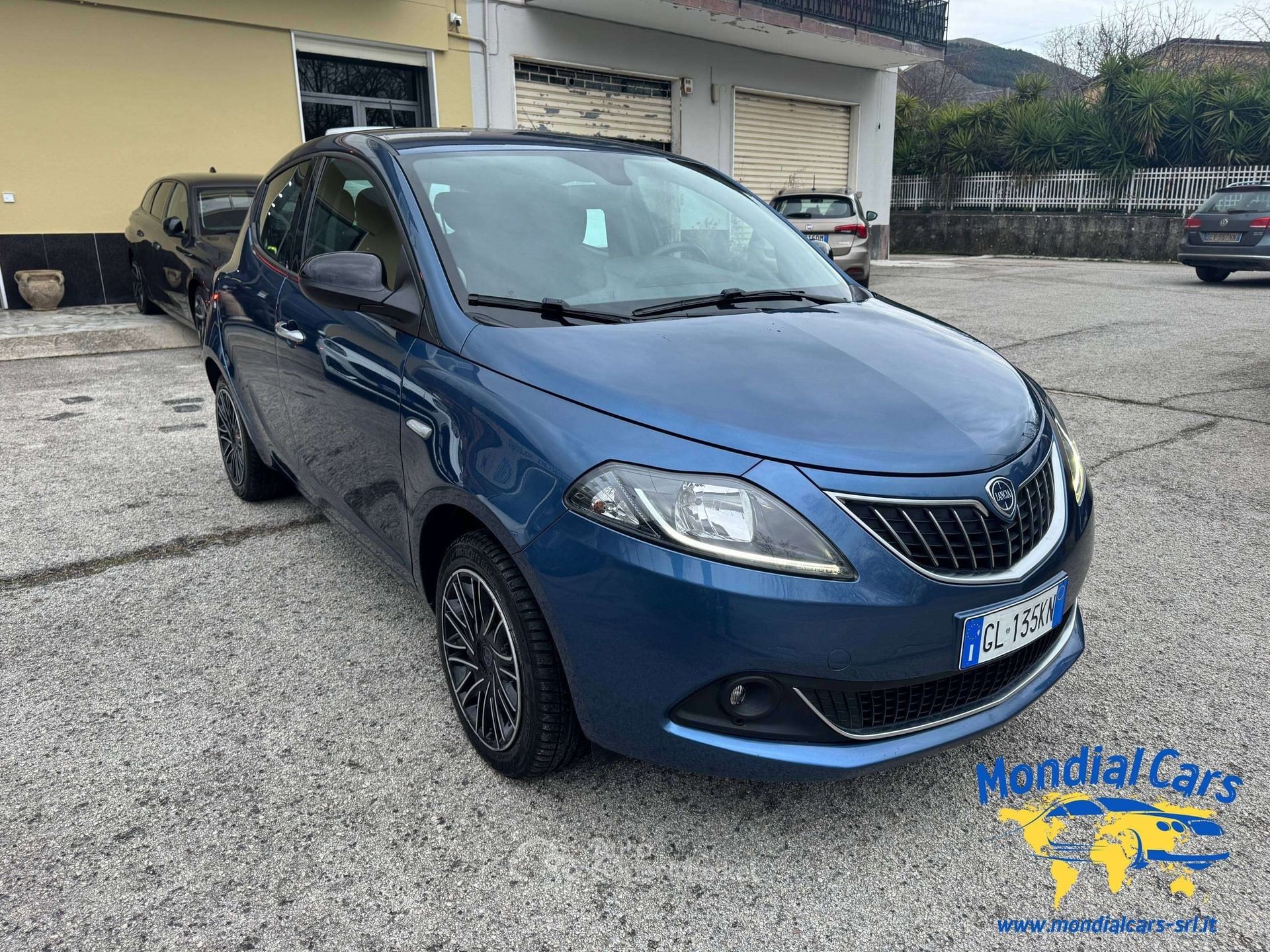 Lancia Ypsilon