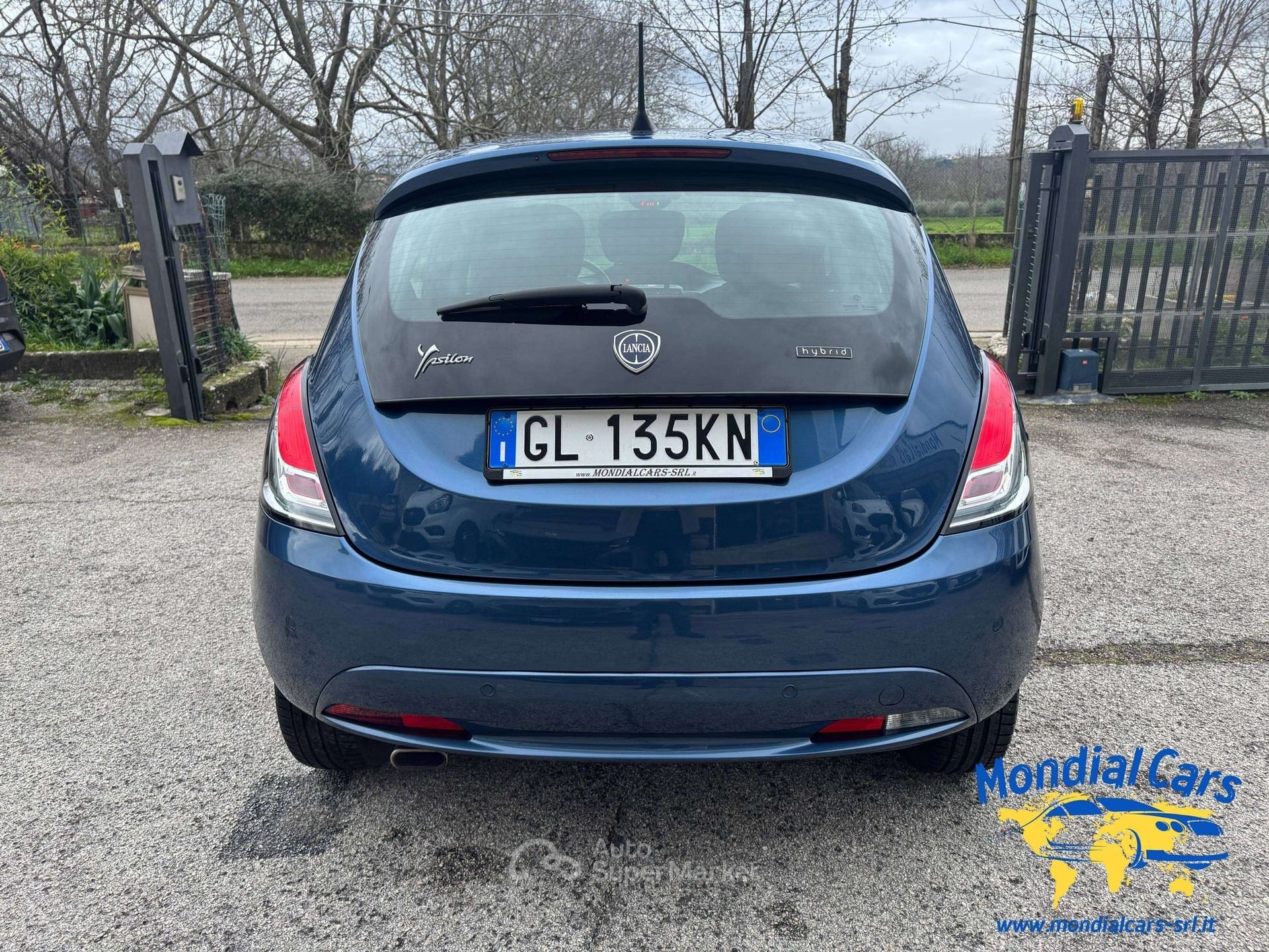 Lancia Ypsilon