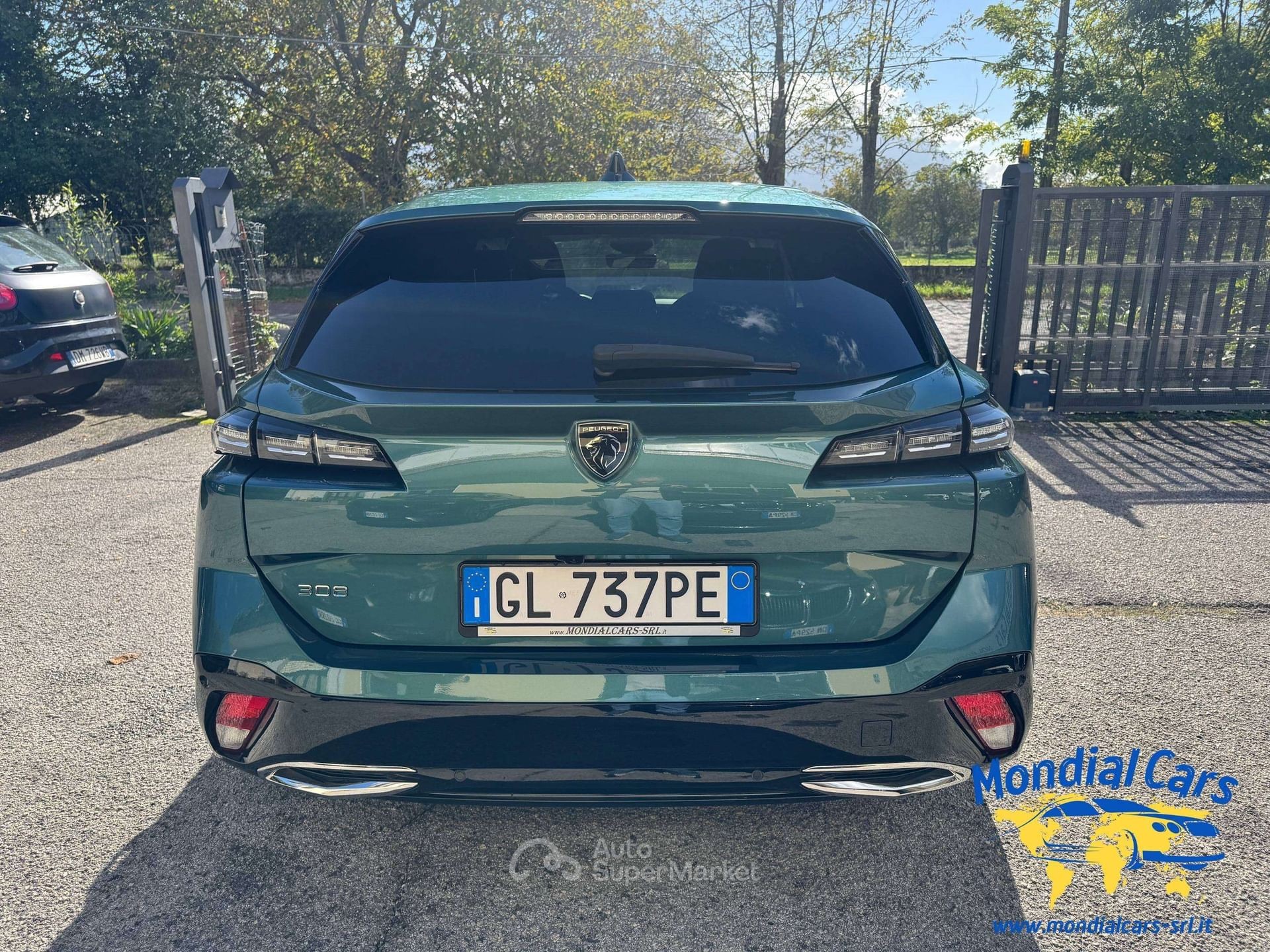 Peugeot 308