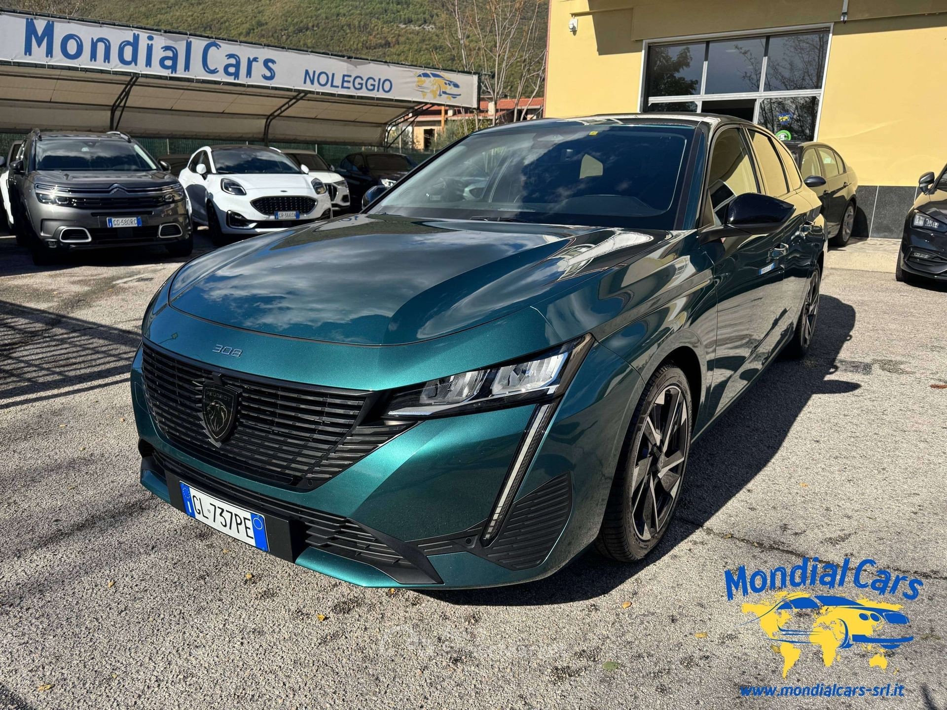 Peugeot 308