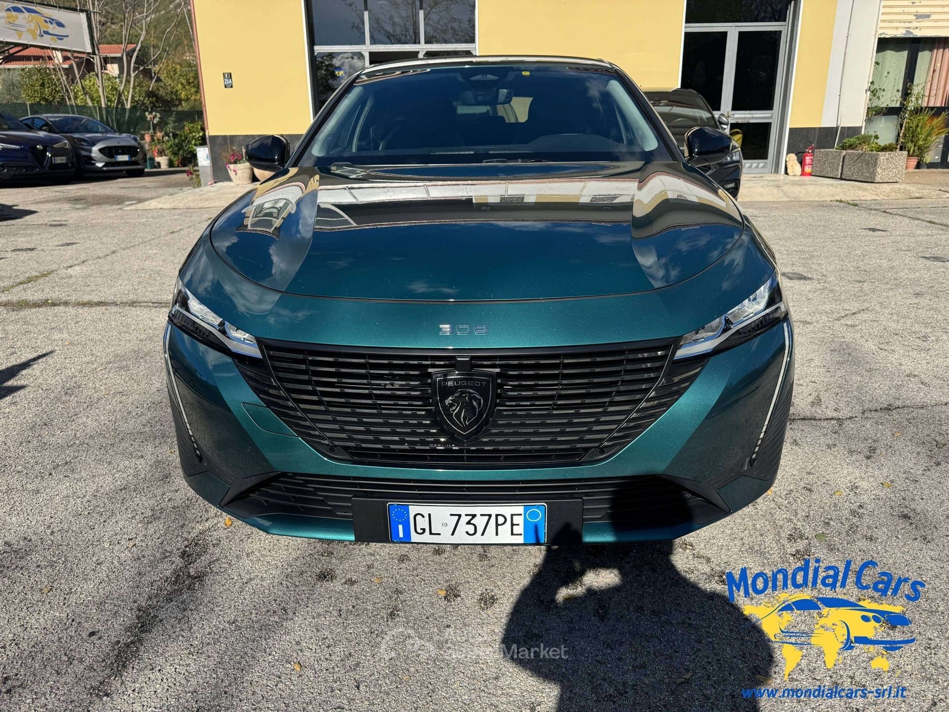 Peugeot 308