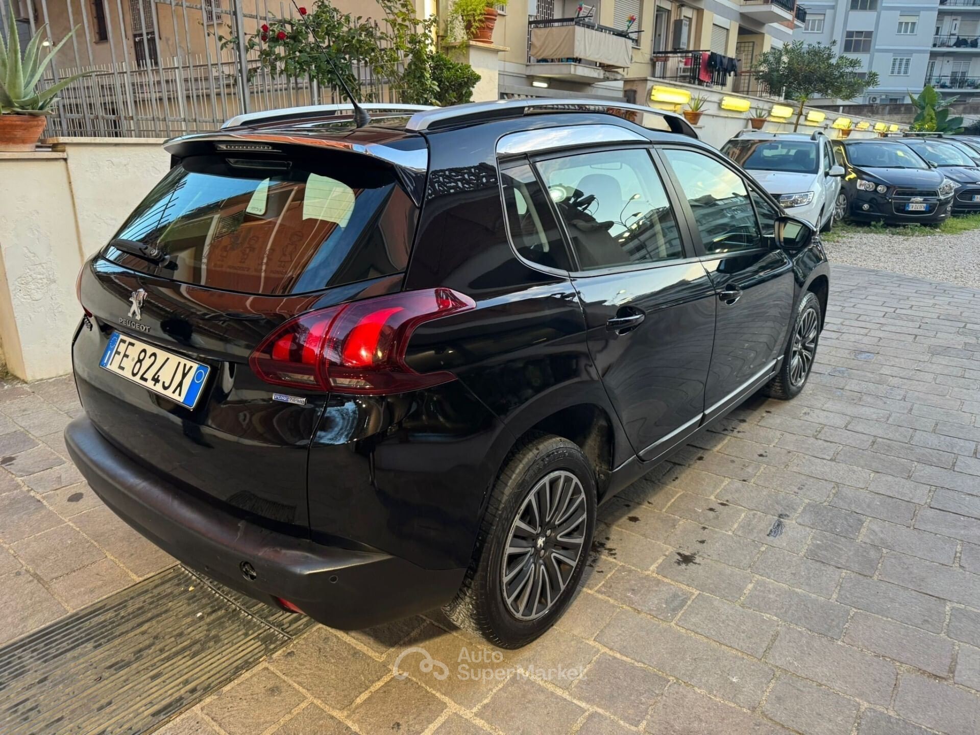Peugeot 2008