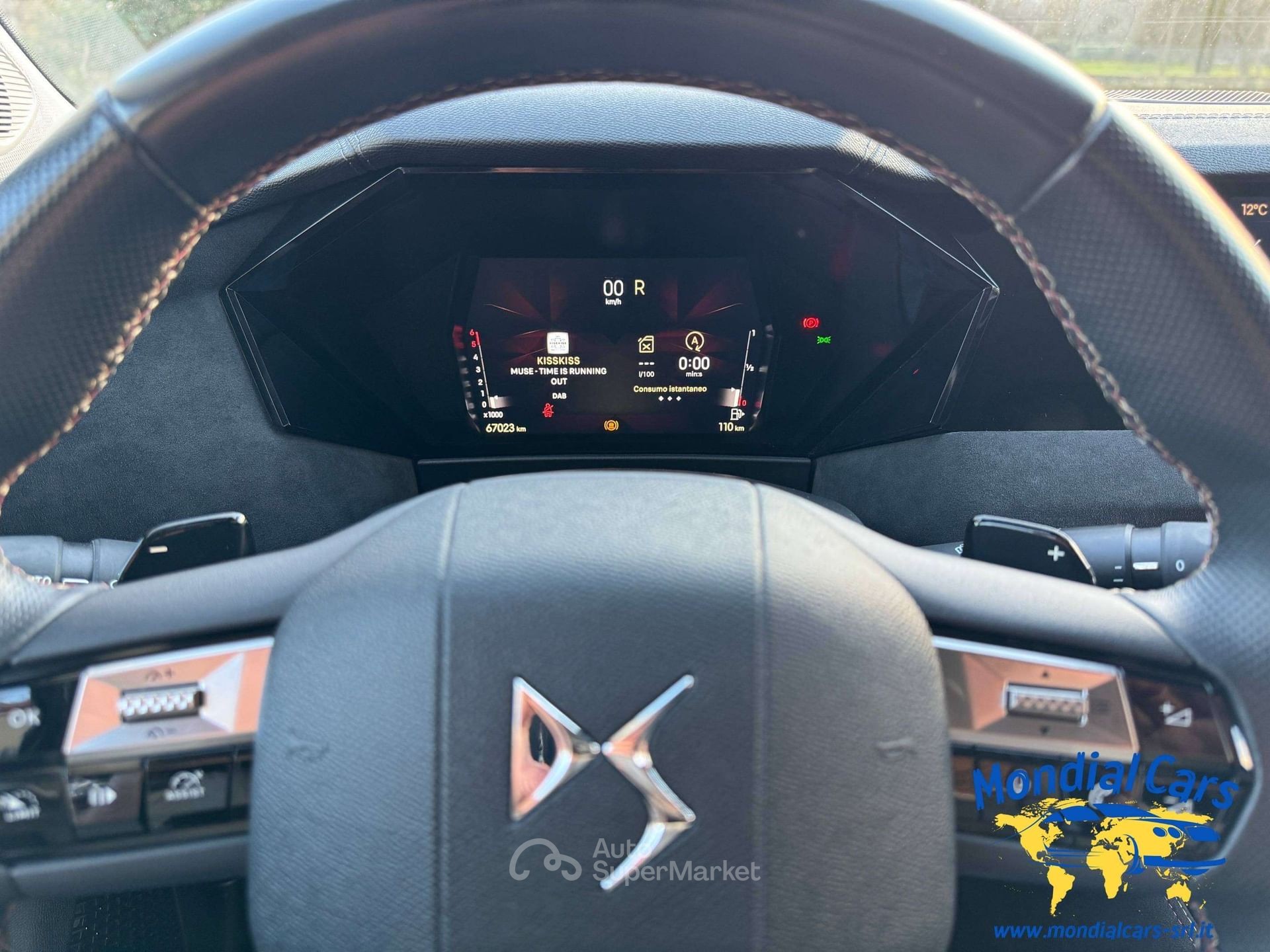 DS Automobiles DS 4