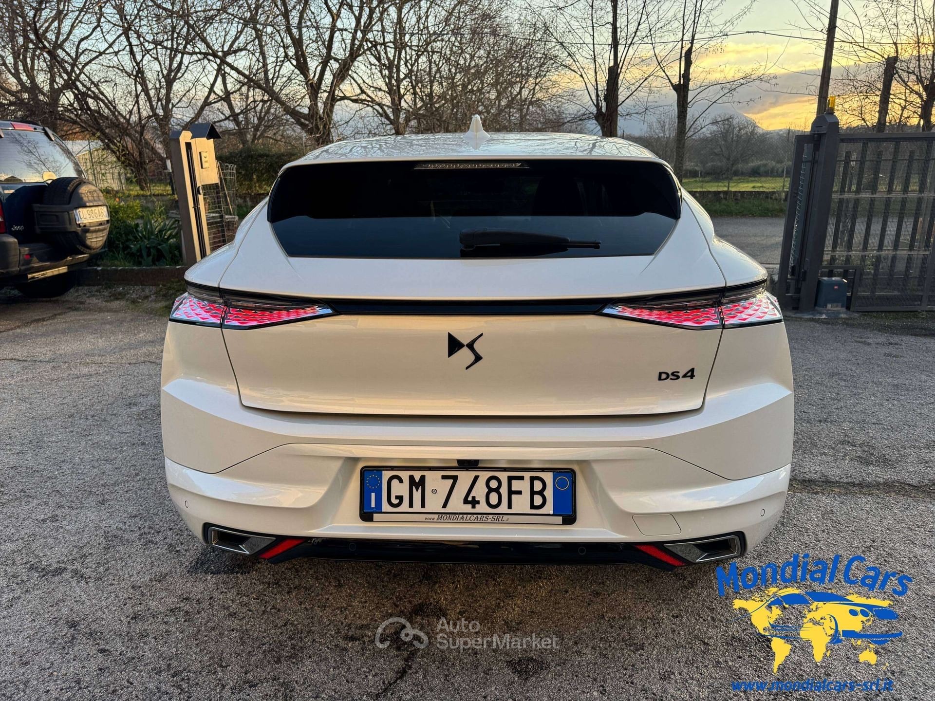 DS Automobiles DS 4