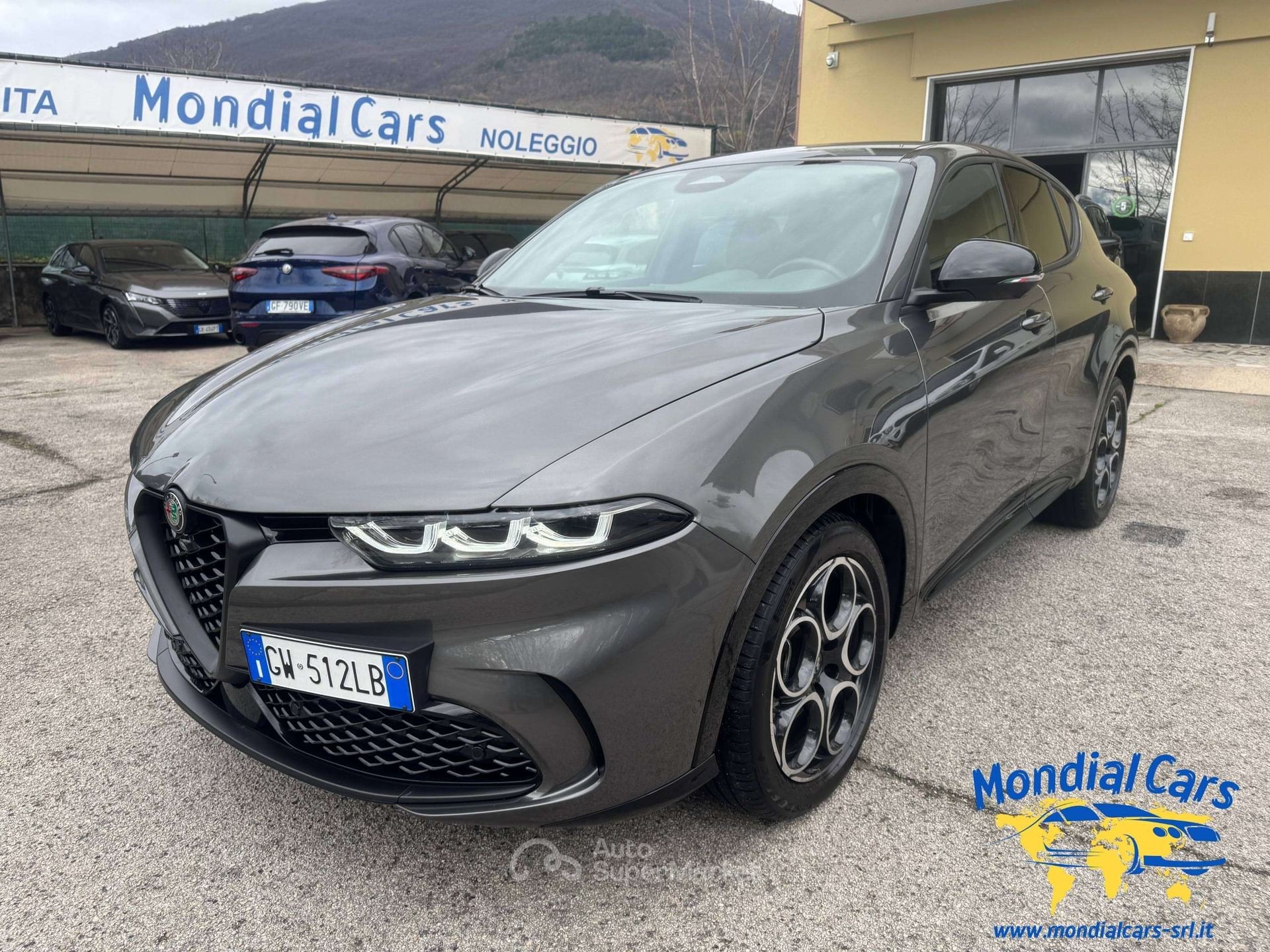 Alfa Romeo Tonale