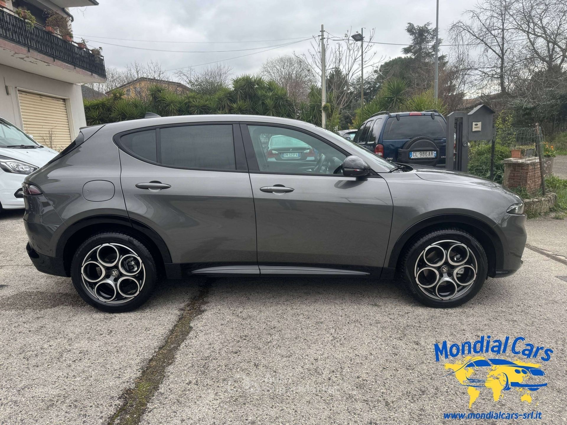Alfa Romeo Tonale