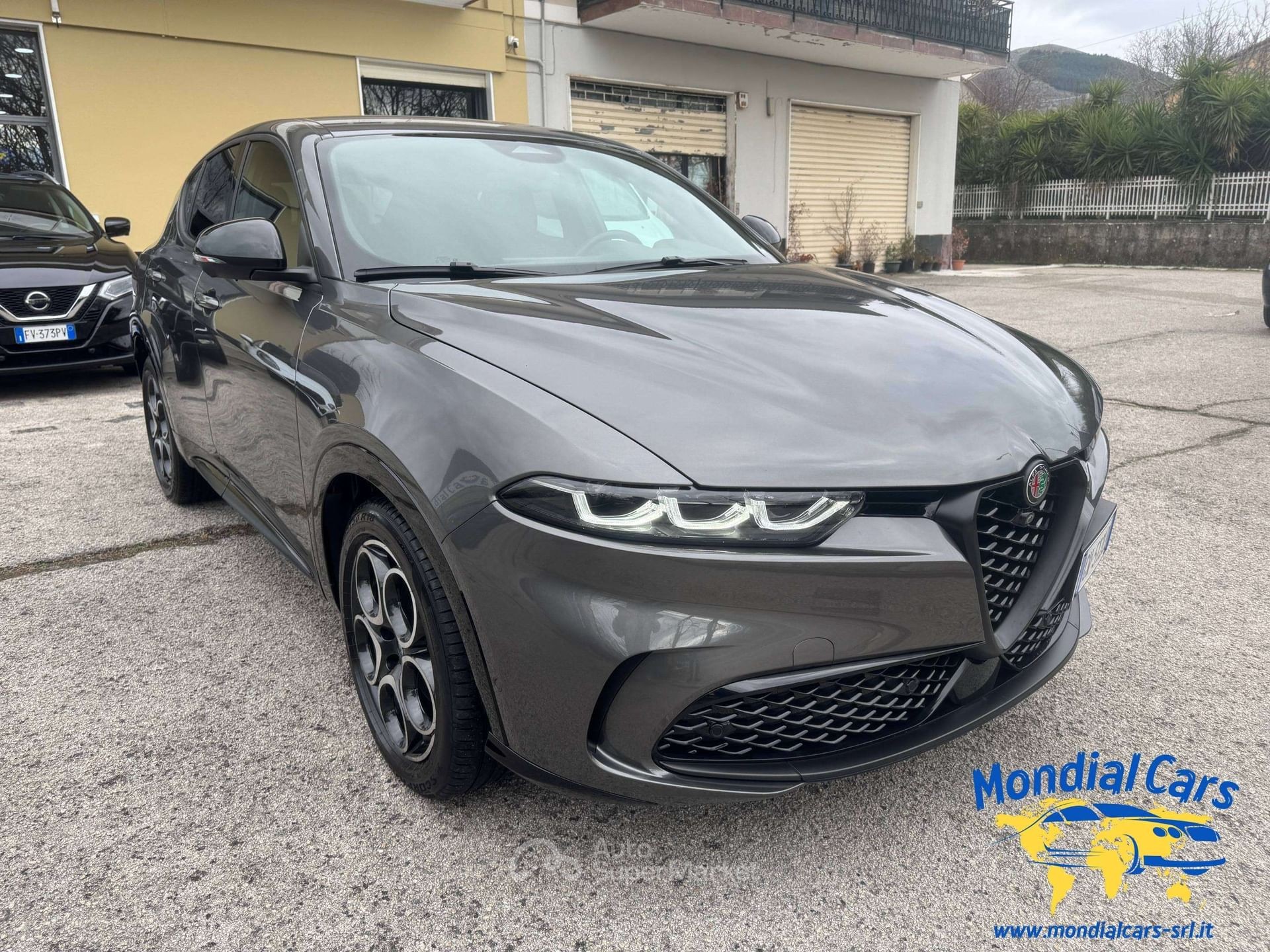 Alfa Romeo Tonale