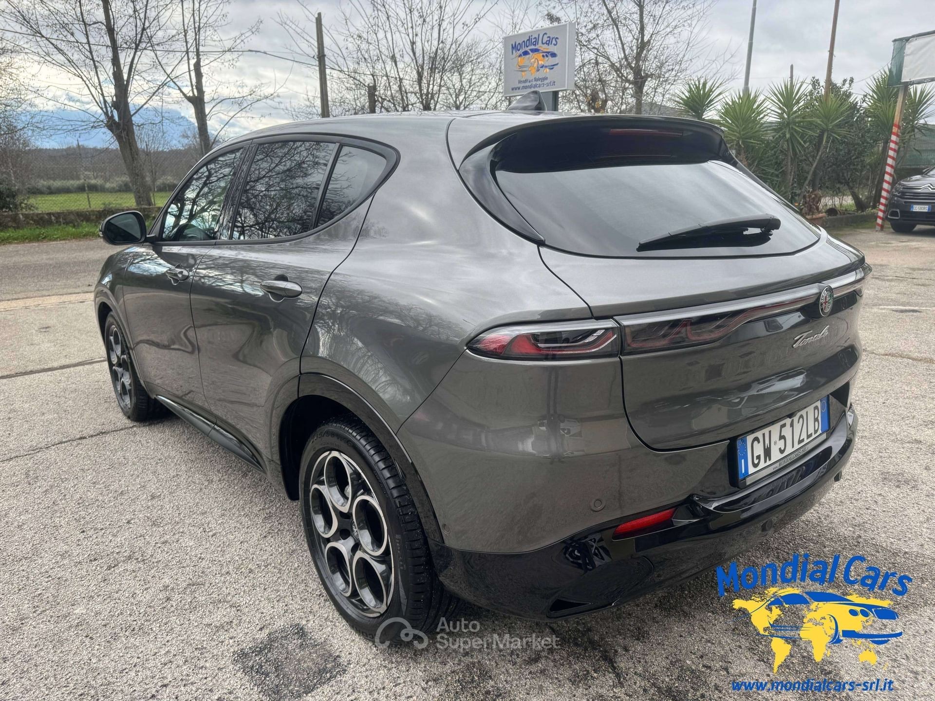 Alfa Romeo Tonale