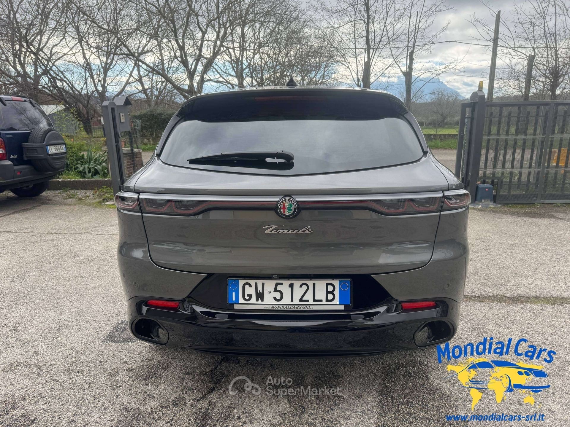 Alfa Romeo Tonale