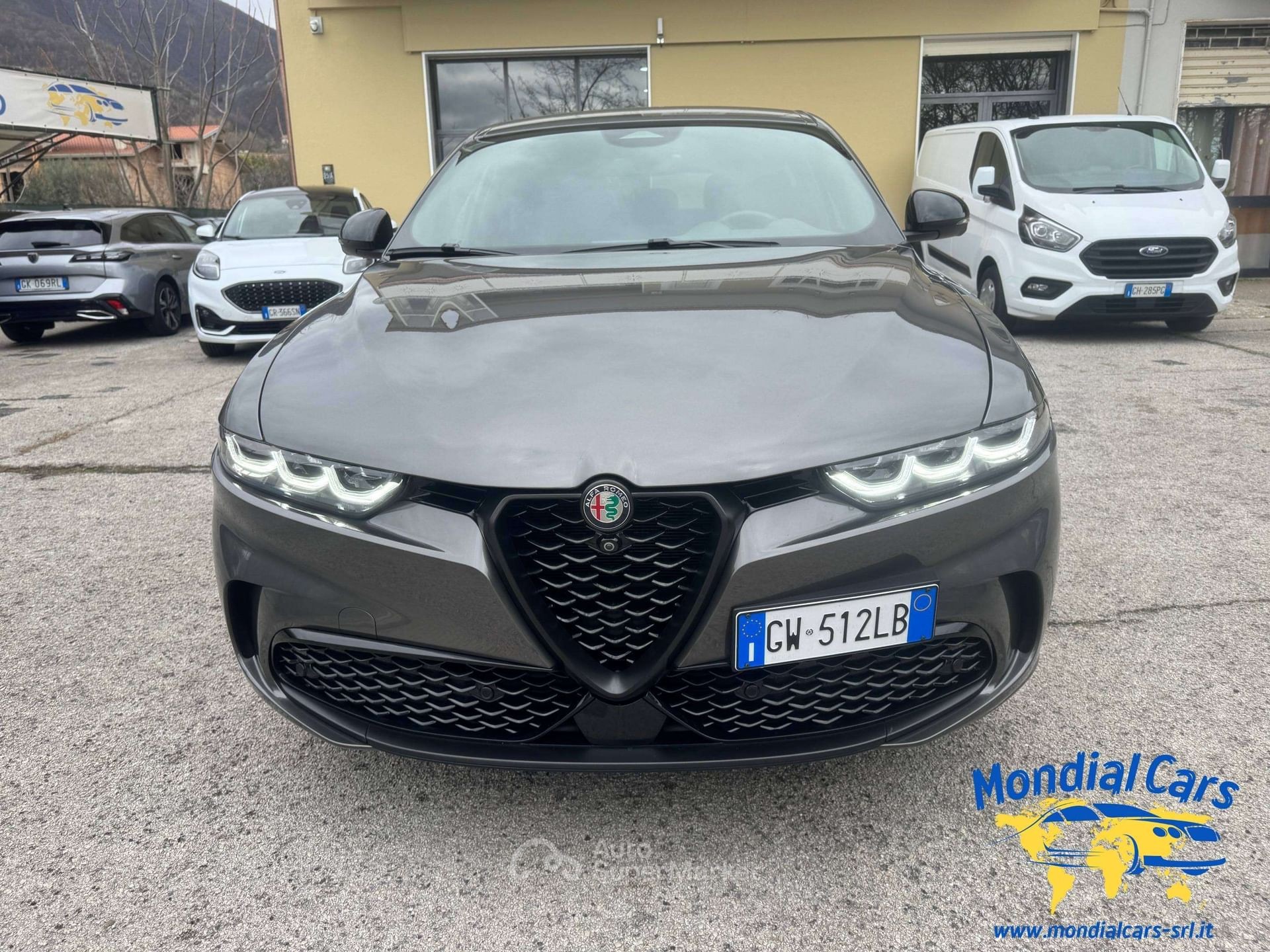 Alfa Romeo Tonale