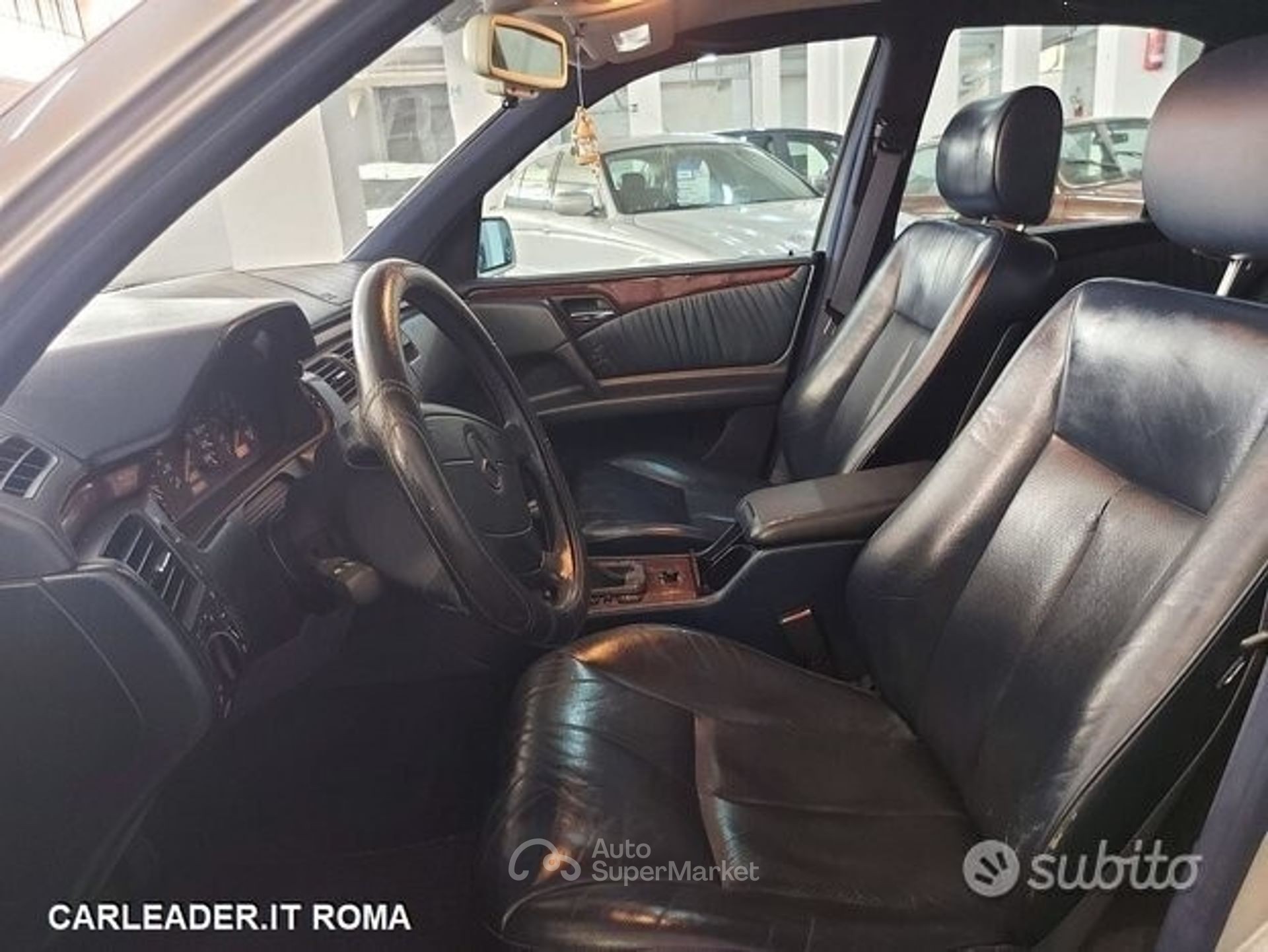 Mercedes-Benz Classe E