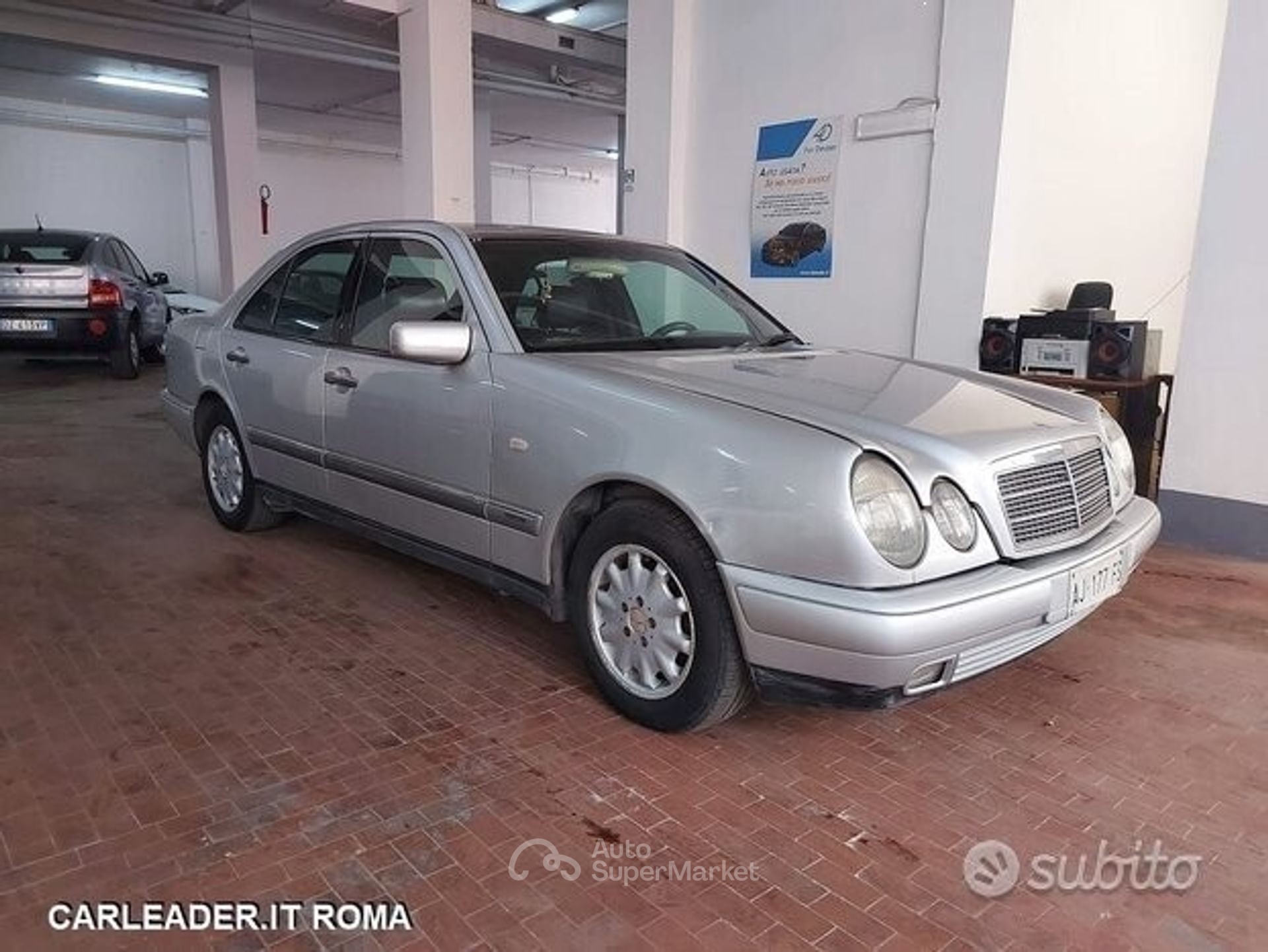 Mercedes-Benz Classe E