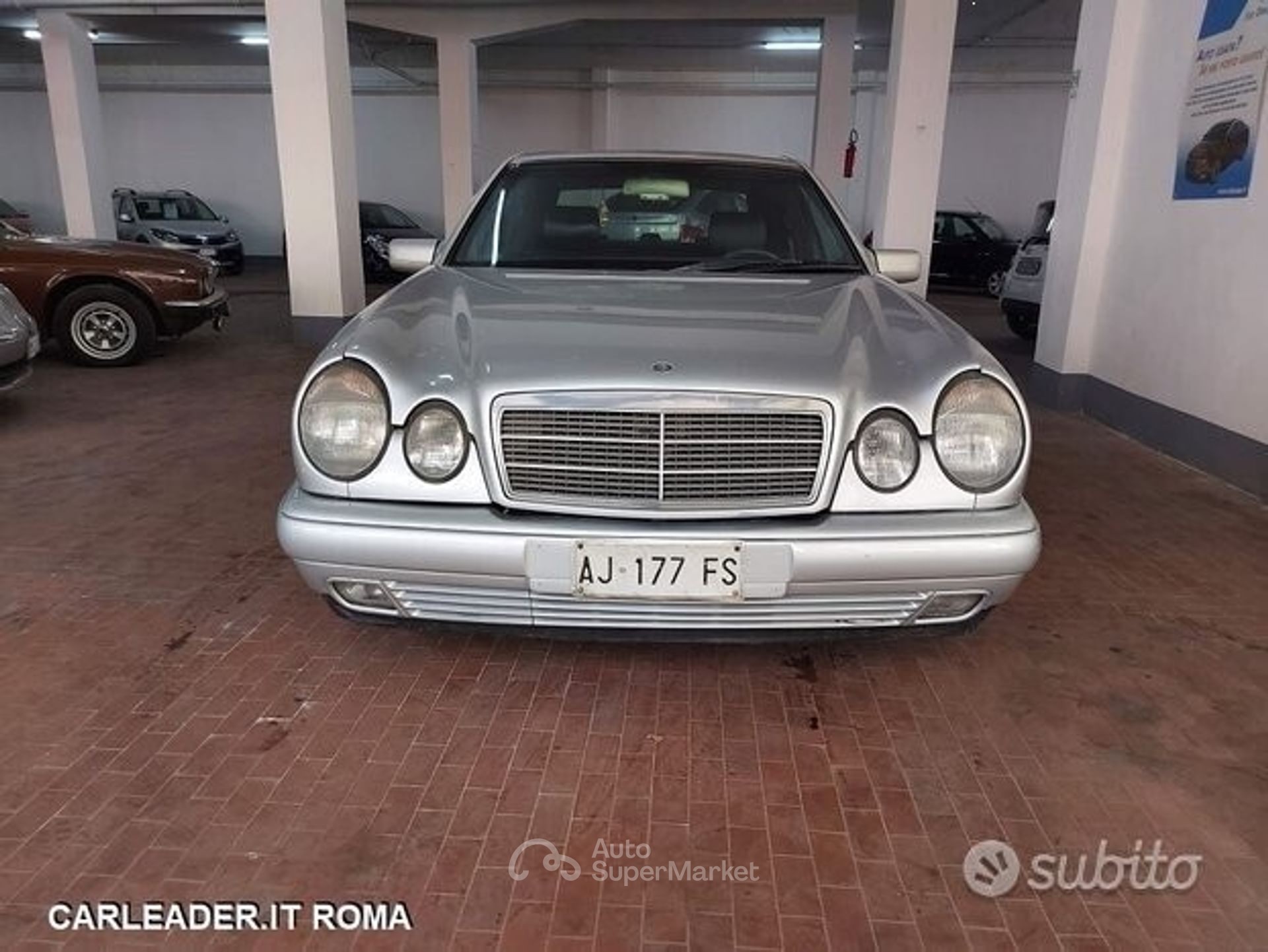 Mercedes-Benz Classe E