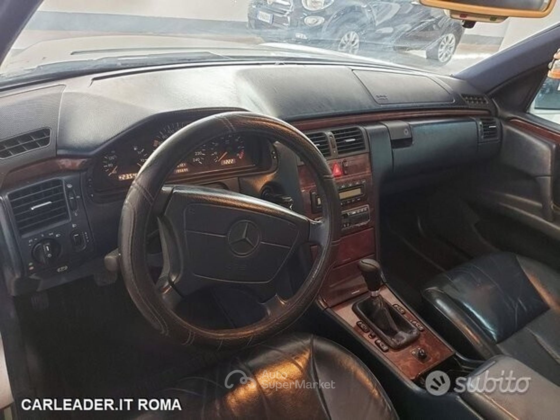 Mercedes-Benz Classe E