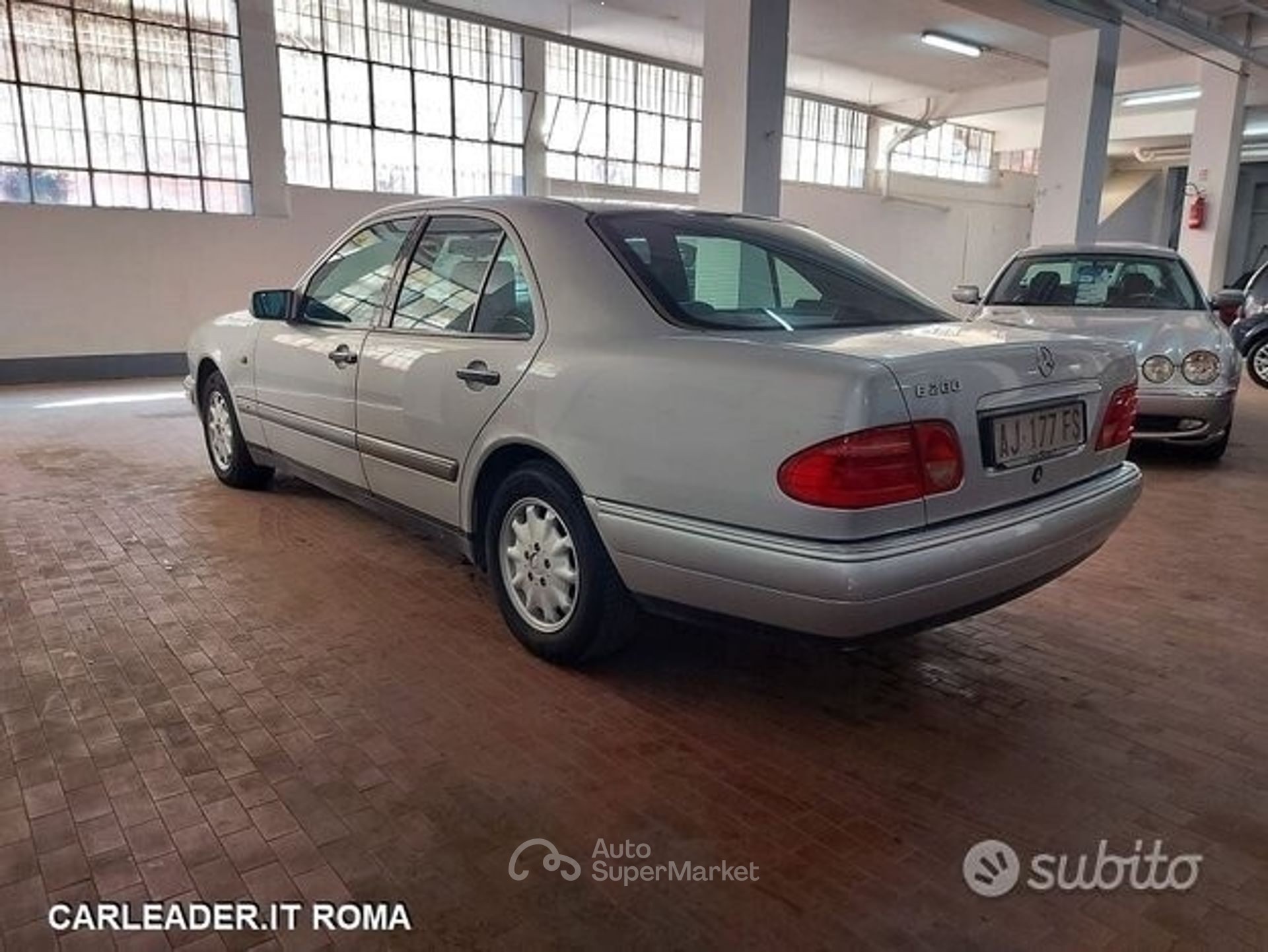 Mercedes-Benz Classe E