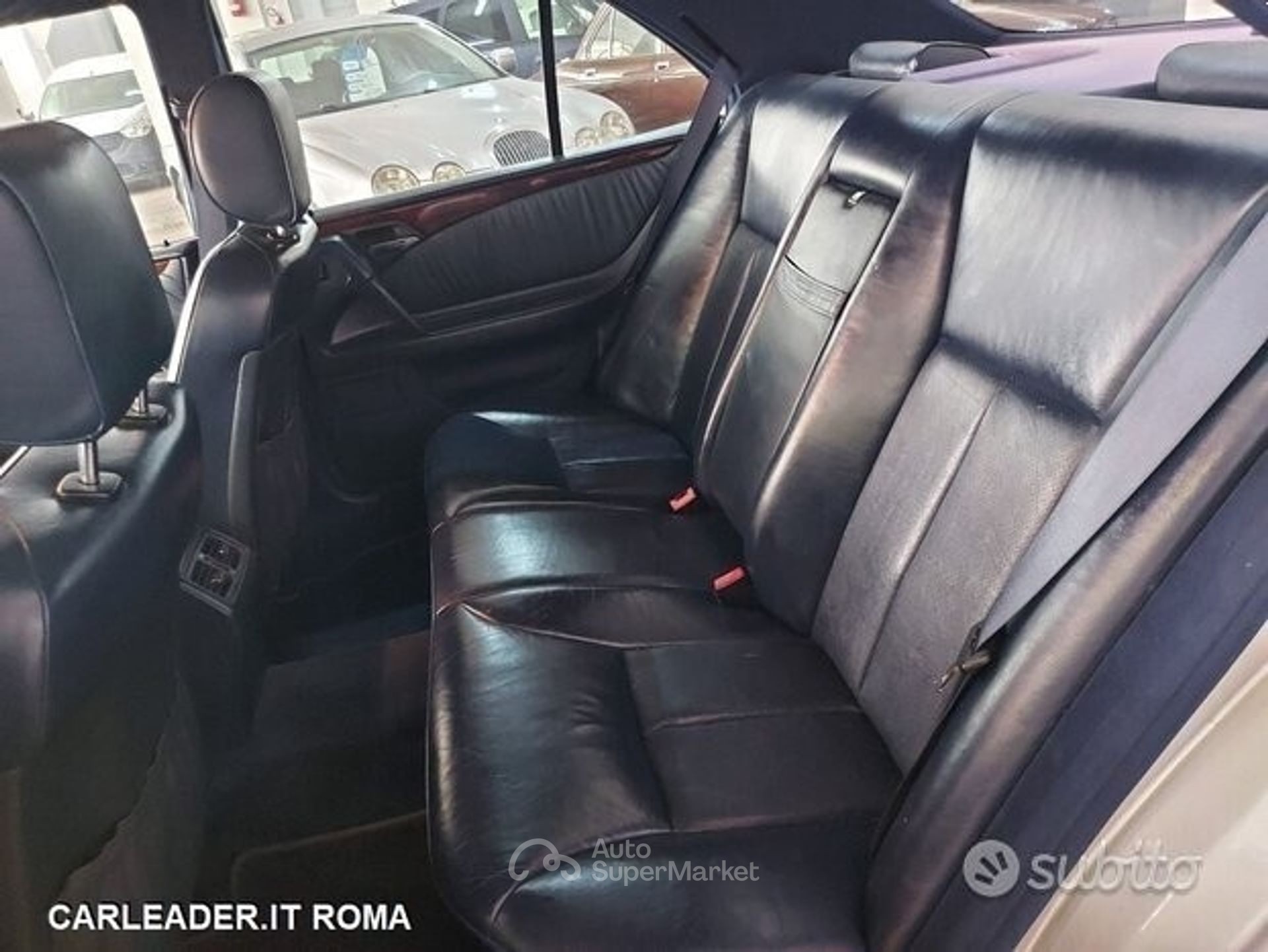 Mercedes-Benz Classe E