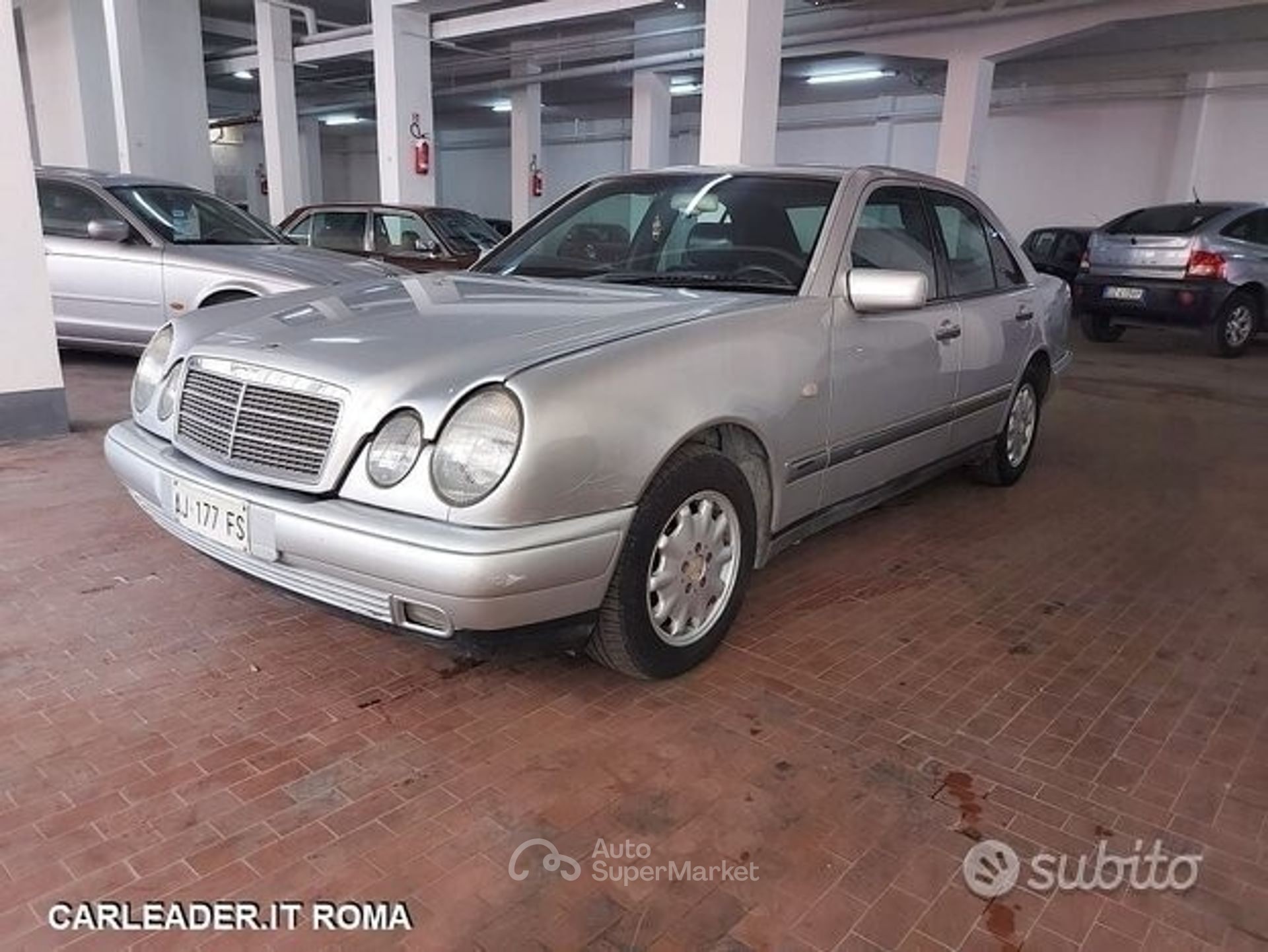 Mercedes-Benz Classe E