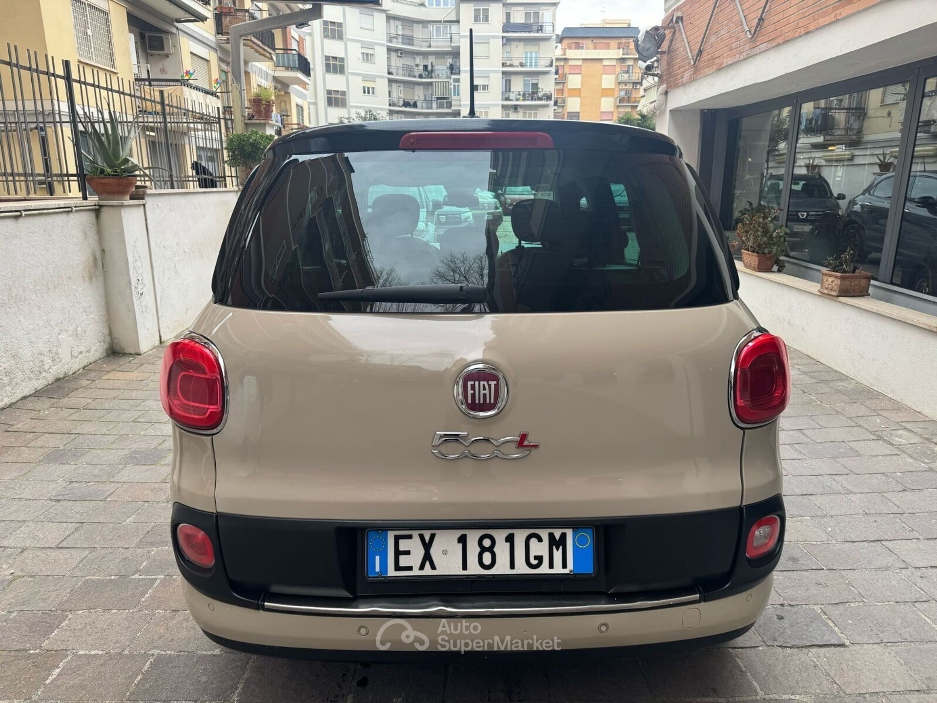 Fiat 500L