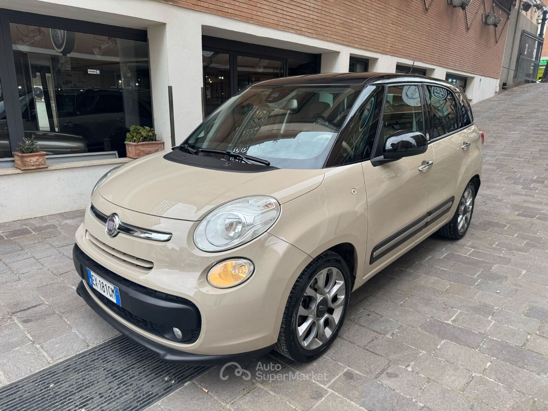 Fiat 500L
