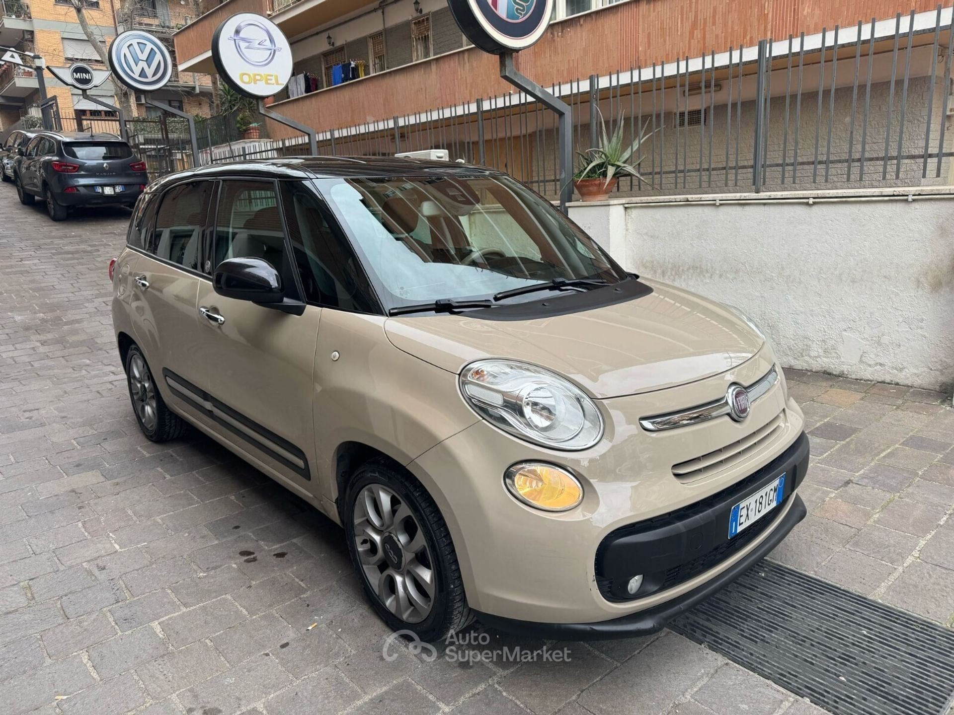 Fiat 500L