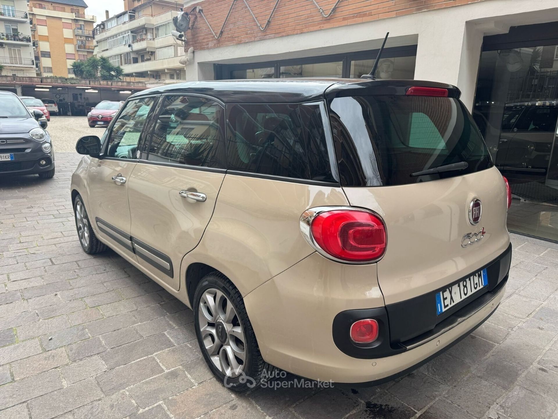 Fiat 500L