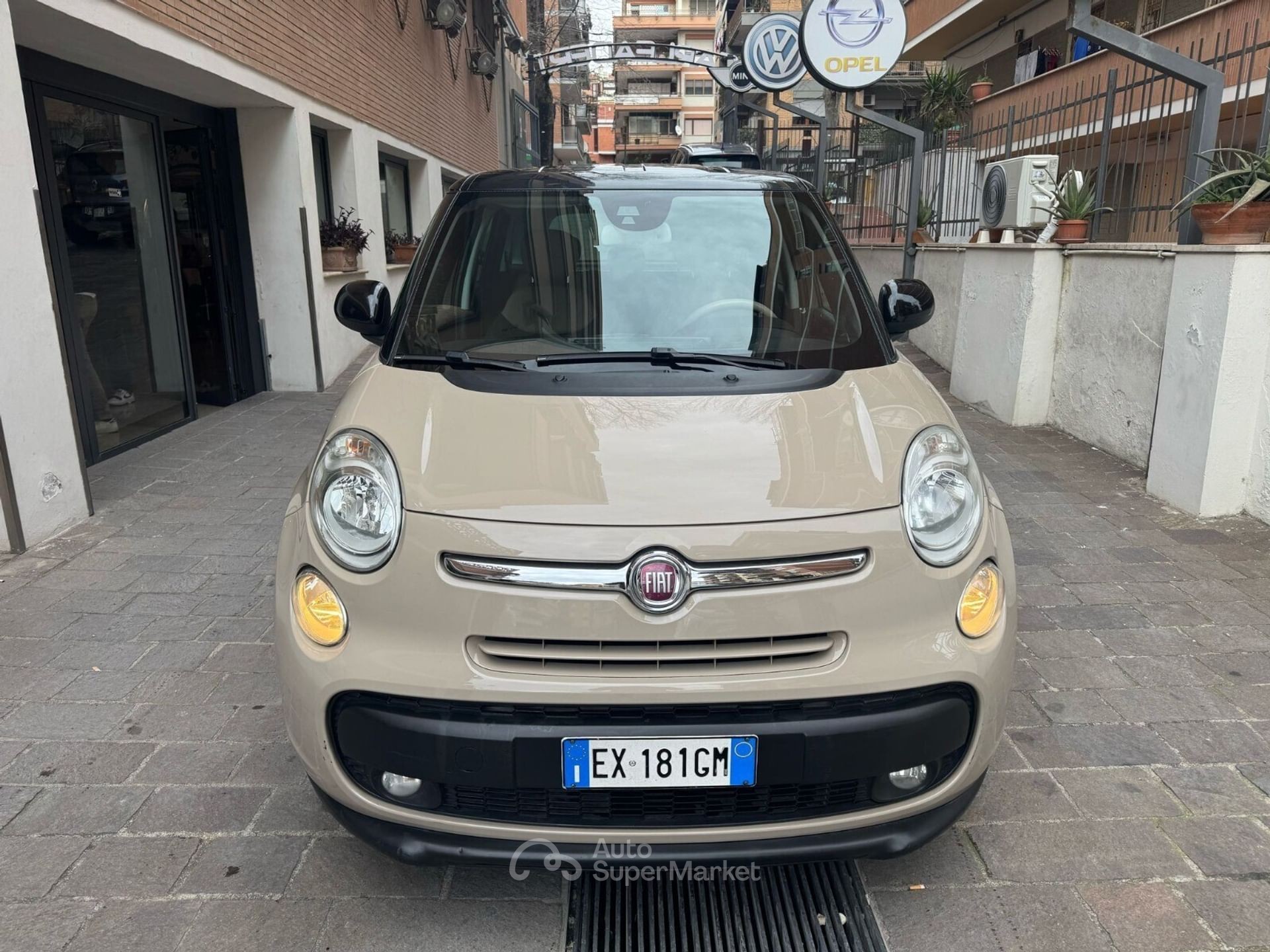 Fiat 500L