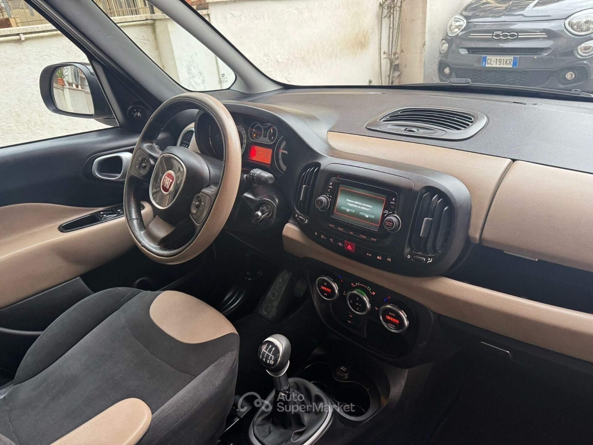 Fiat 500L
