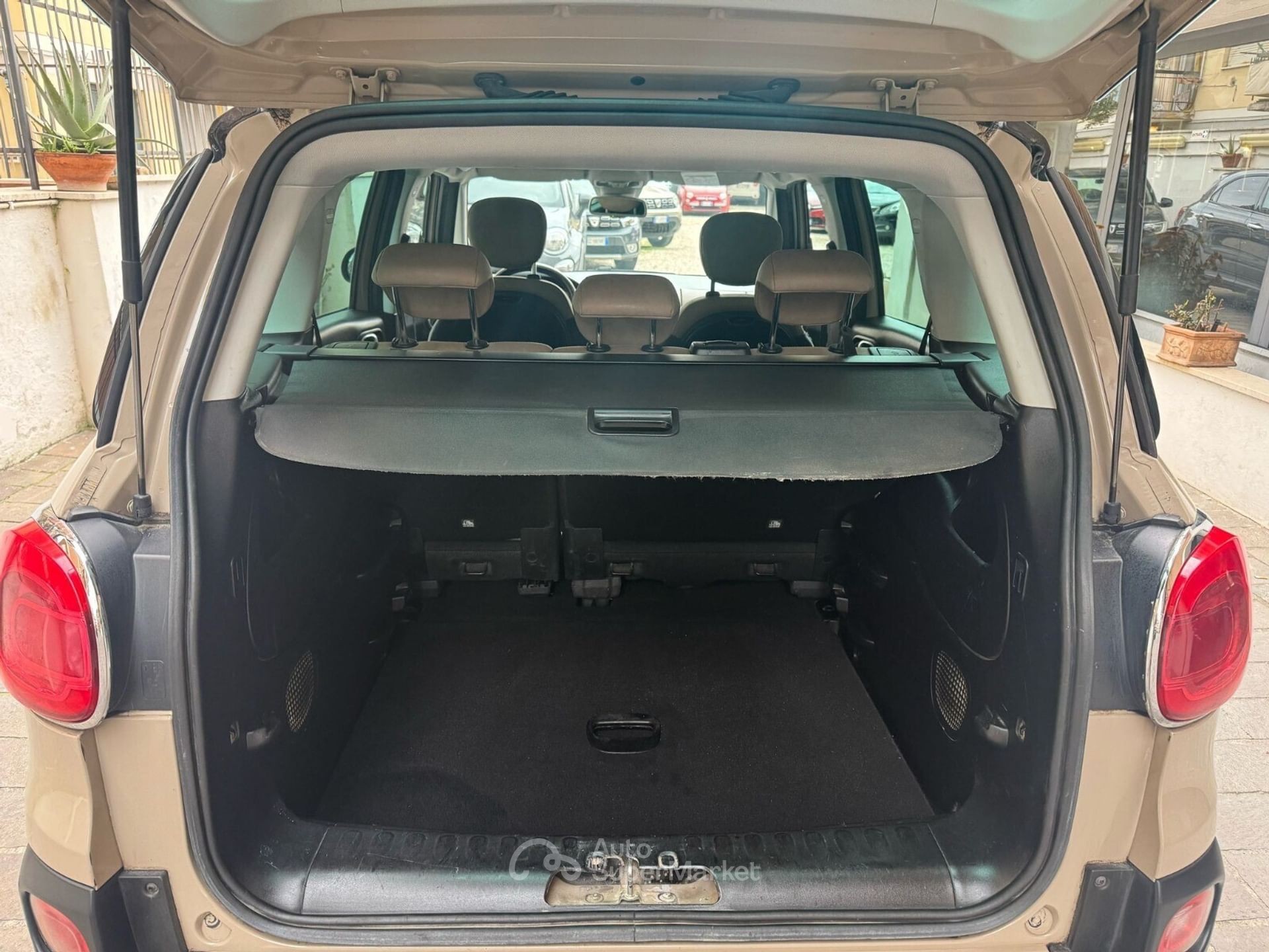 Fiat 500L