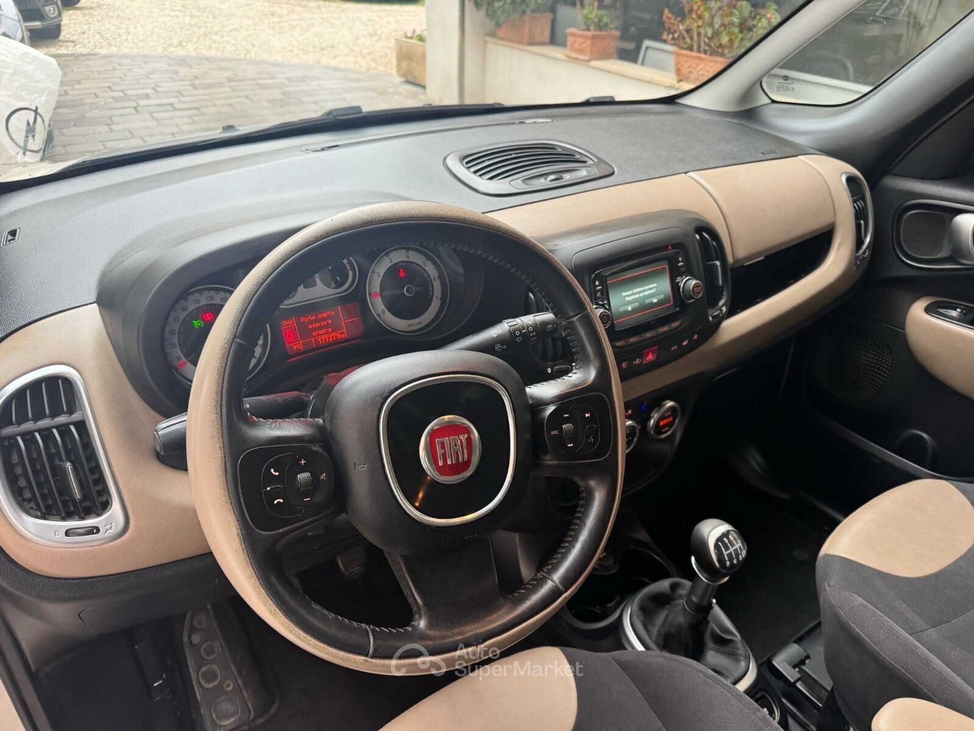 Fiat 500L
