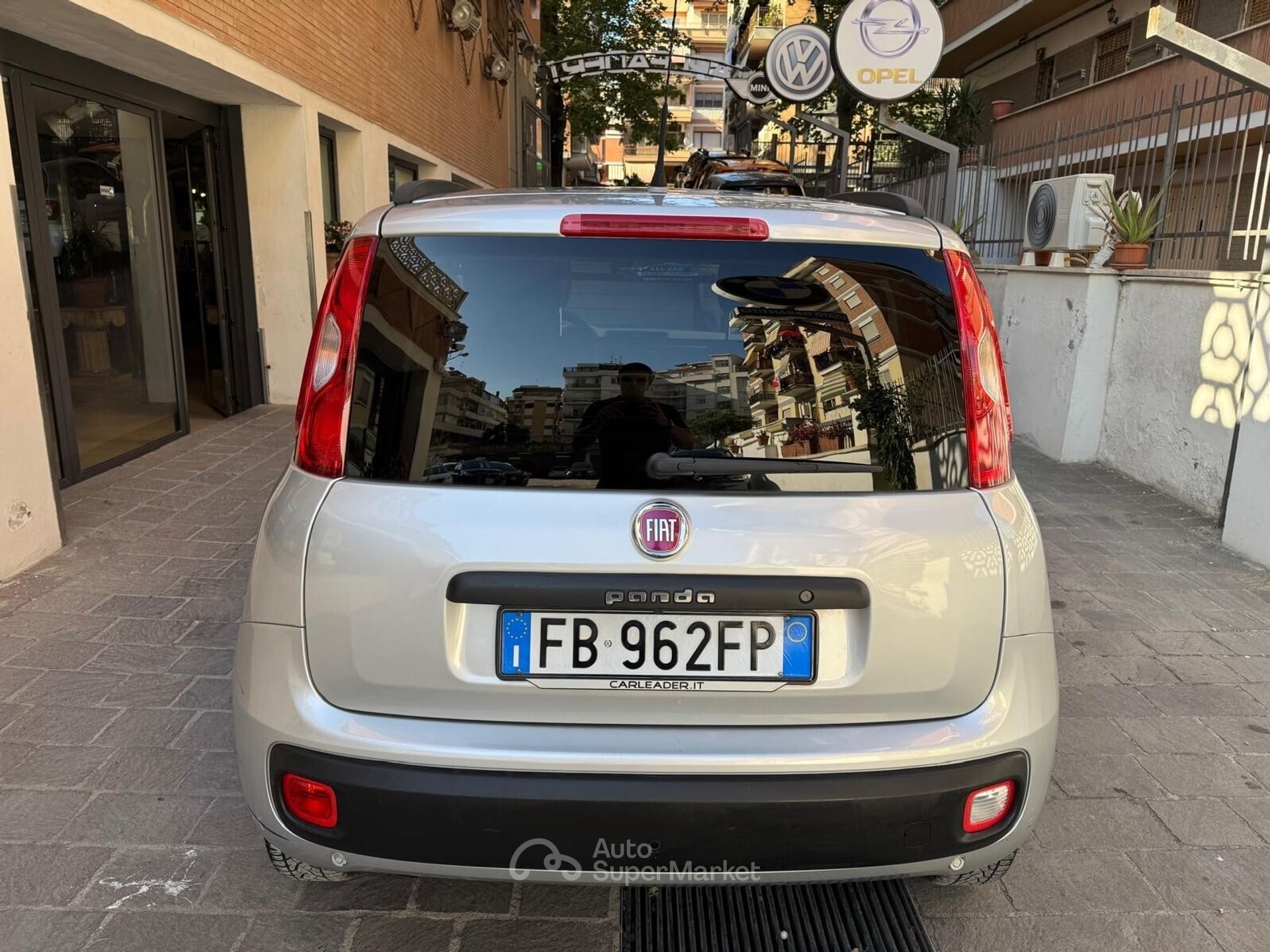 Fiat Panda