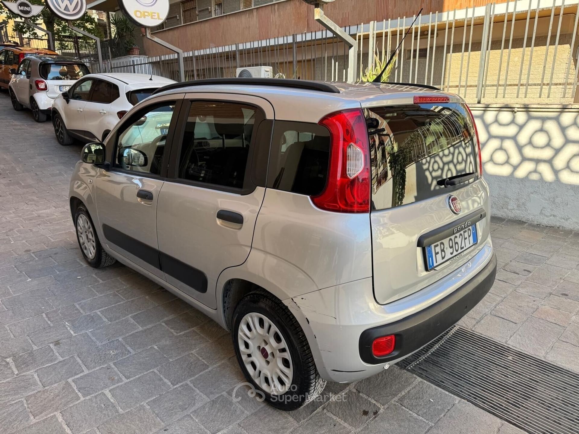 Fiat Panda