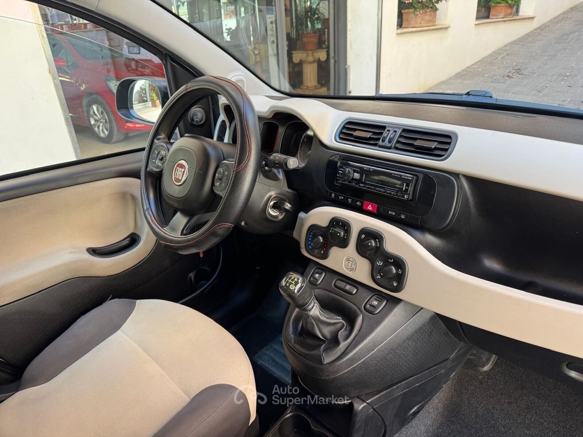 Fiat Panda