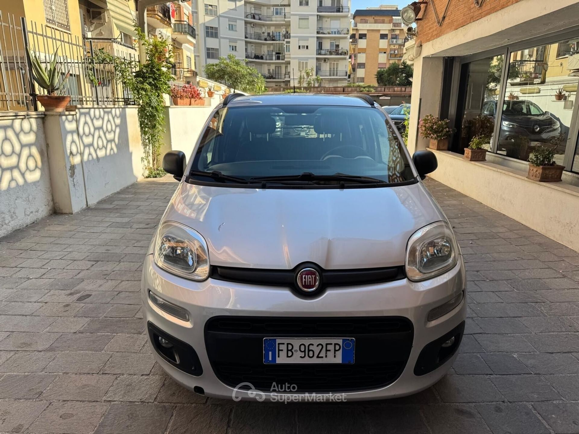 Fiat Panda
