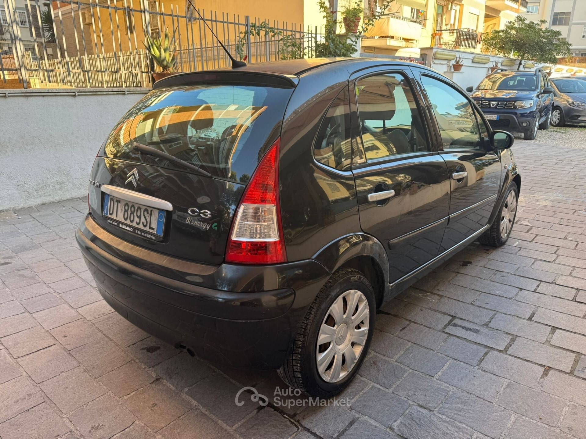 Citroen C1