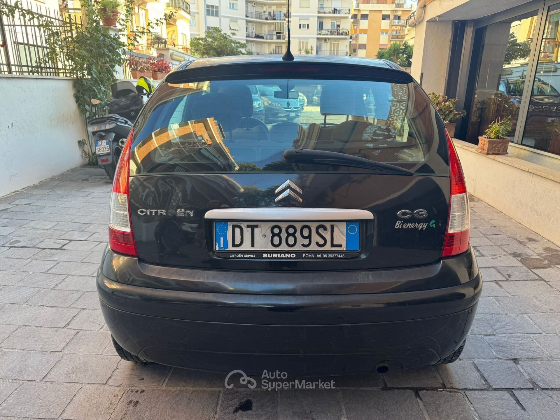 Citroen C1