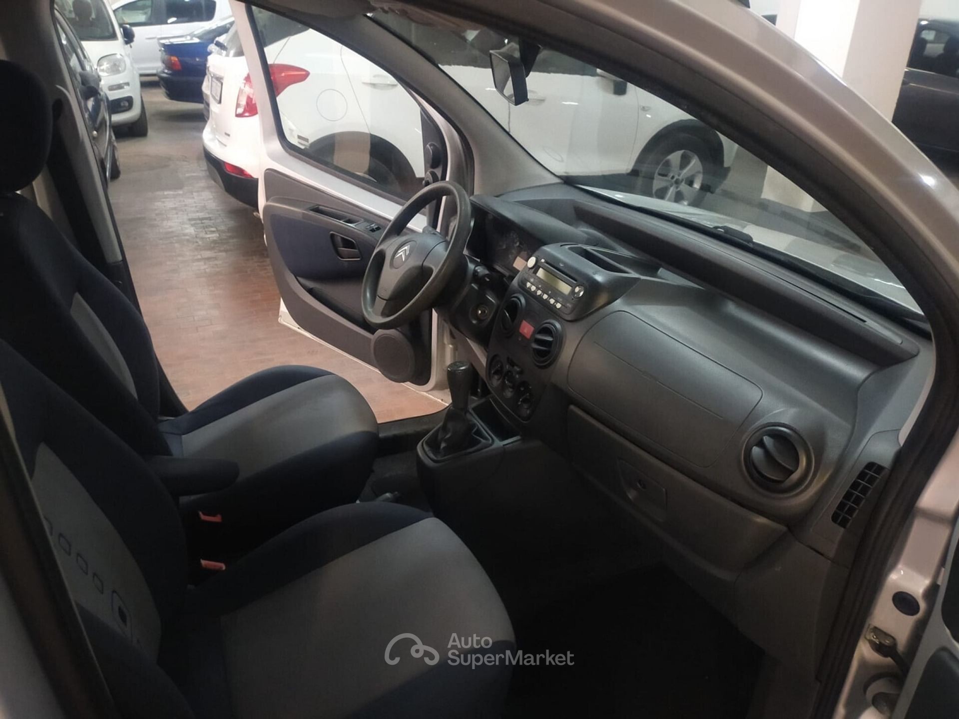 Citroen Nemo